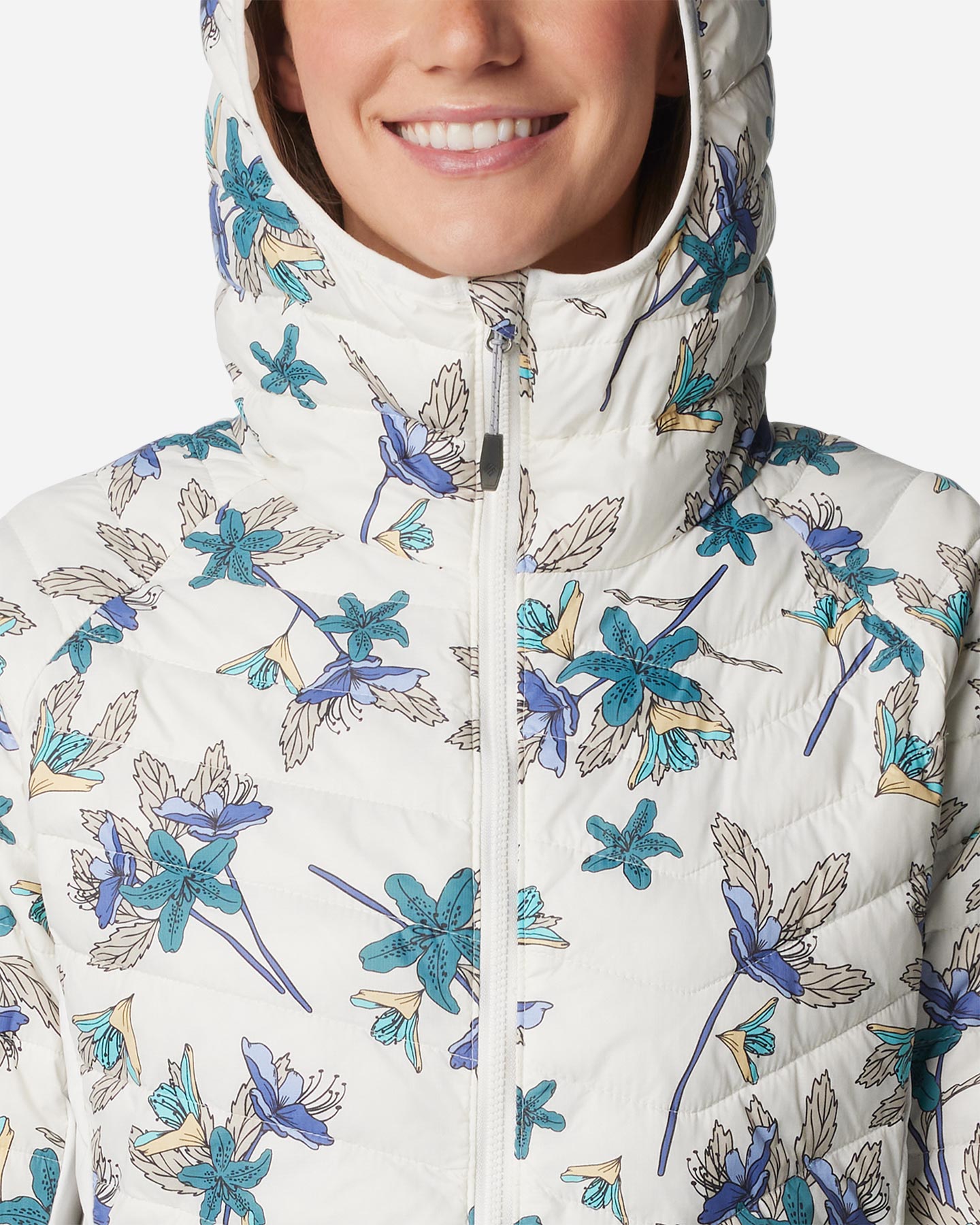 Giacca outdoor COLUMBIA POWDER PASS W - Color mix - 4 | Cisalfa Sport