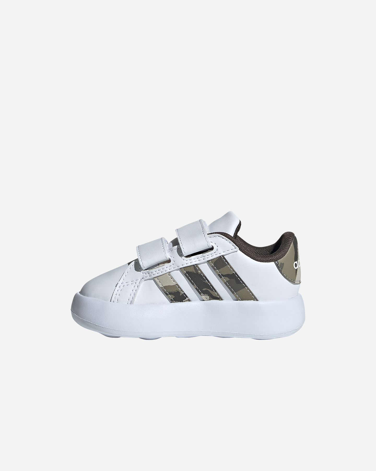 Scarpe sneakers ADIDAS CORE GRAND COURT 2.0 JR - 3 | Cisalfa Sport