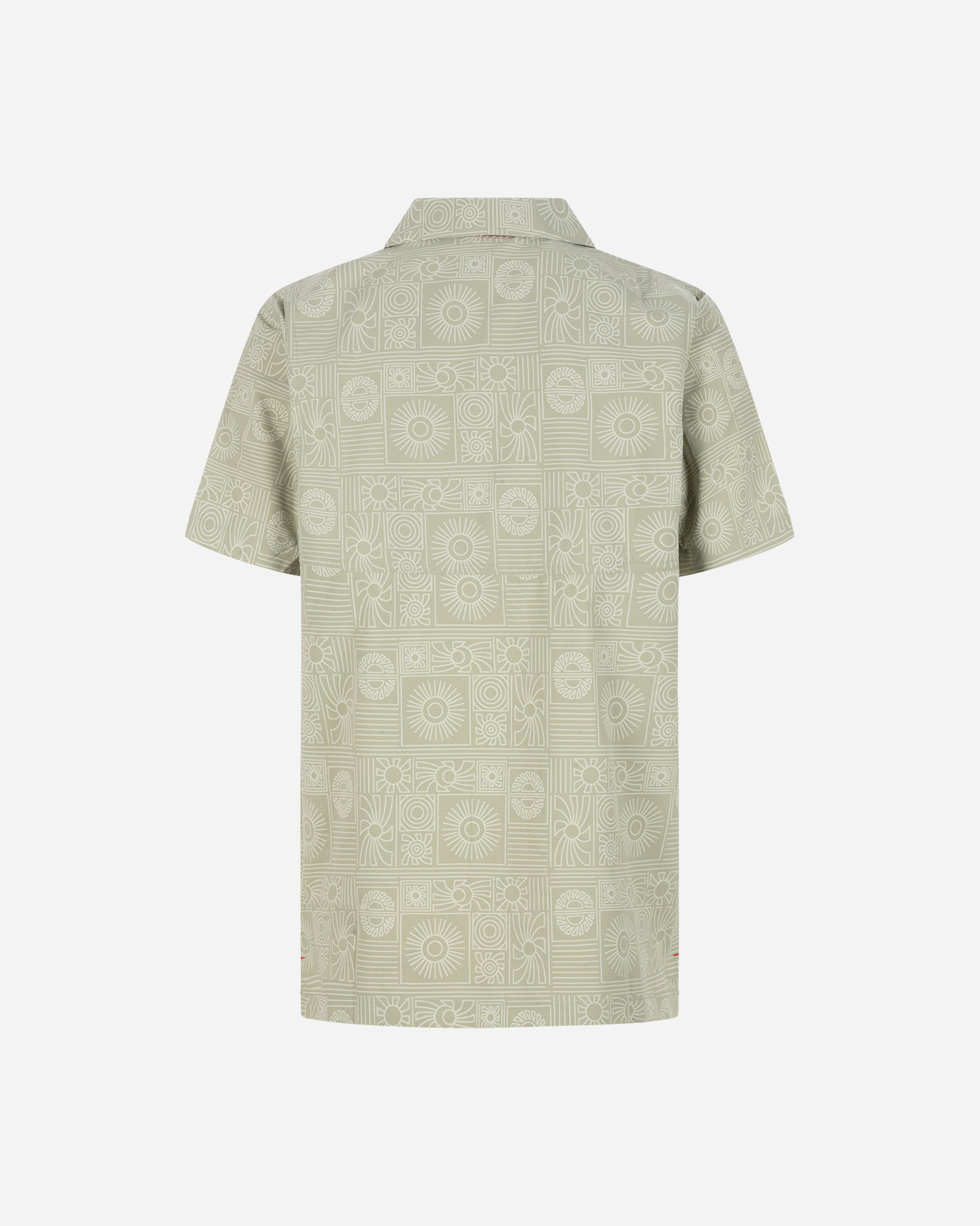 Camicia COLUMBIA TECH TRAIL UTILITY M - Verde - 1 | Cisalfa Sport