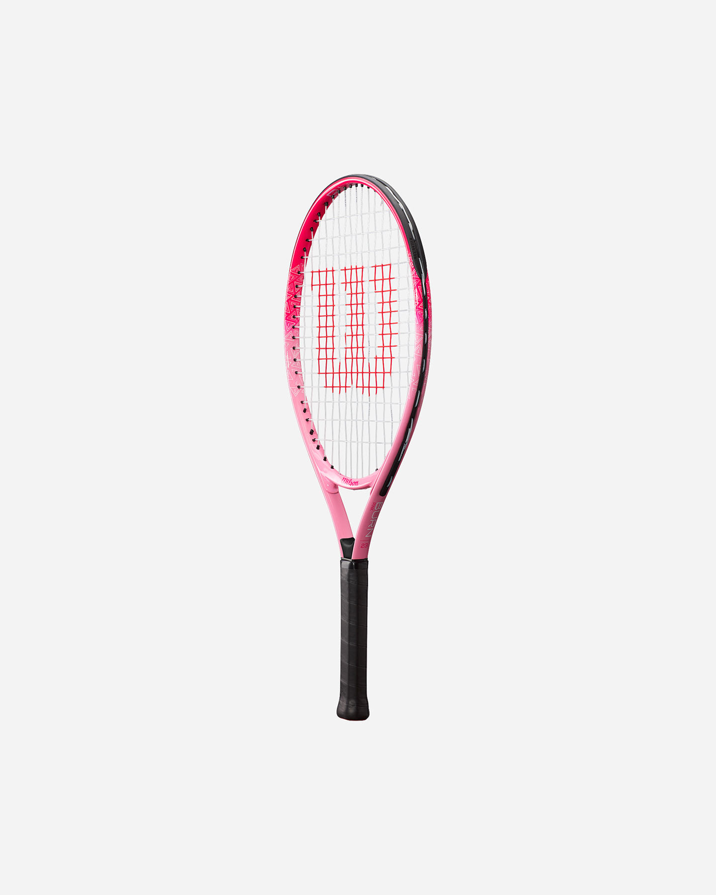 Racchetta tennis WILSON BURN PINK 23 JR - 2 | Cisalfa Sport