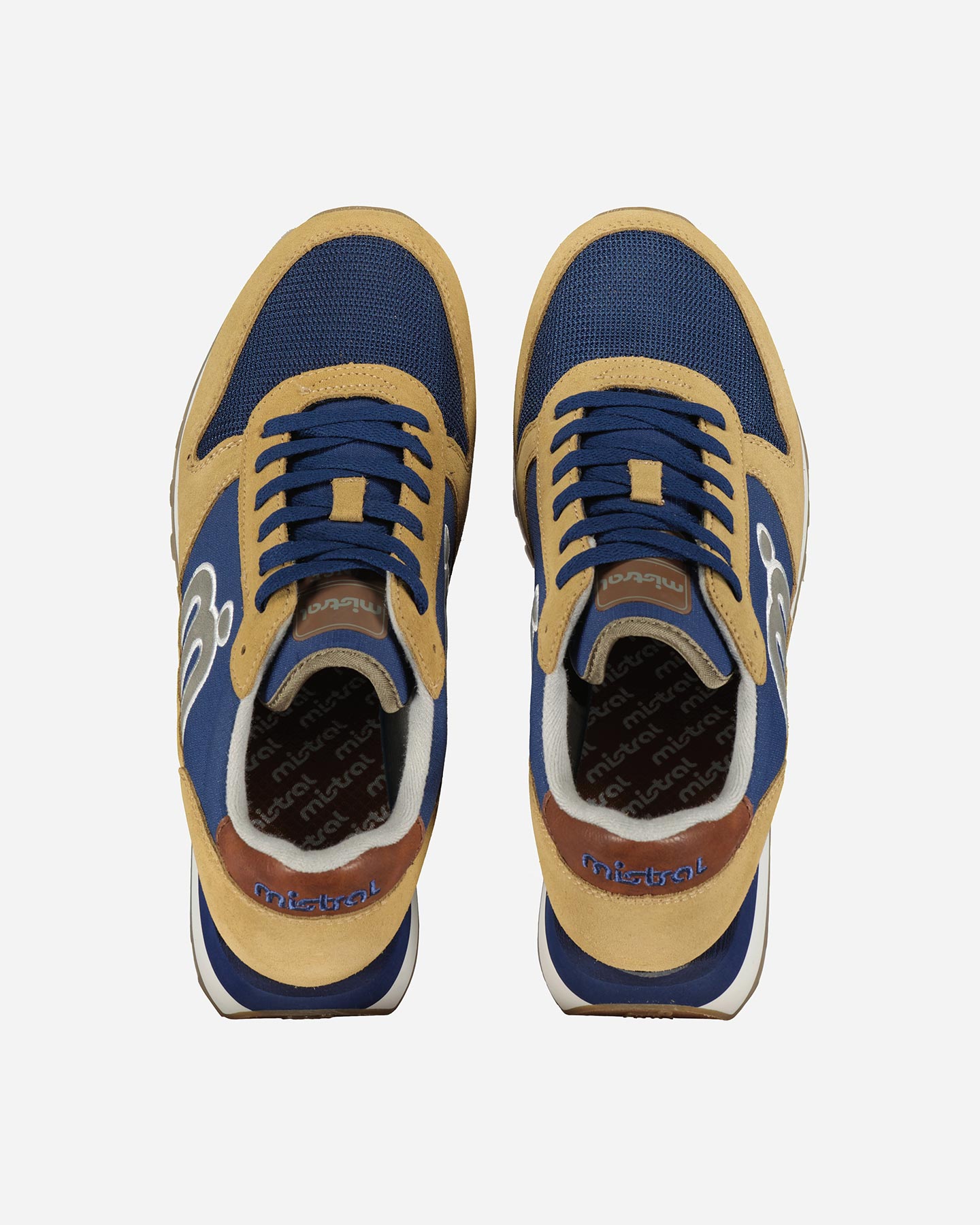 Scarpe sneakers MISTRAL SWING 2.0 M - Marrone - 3 | Cisalfa Sport