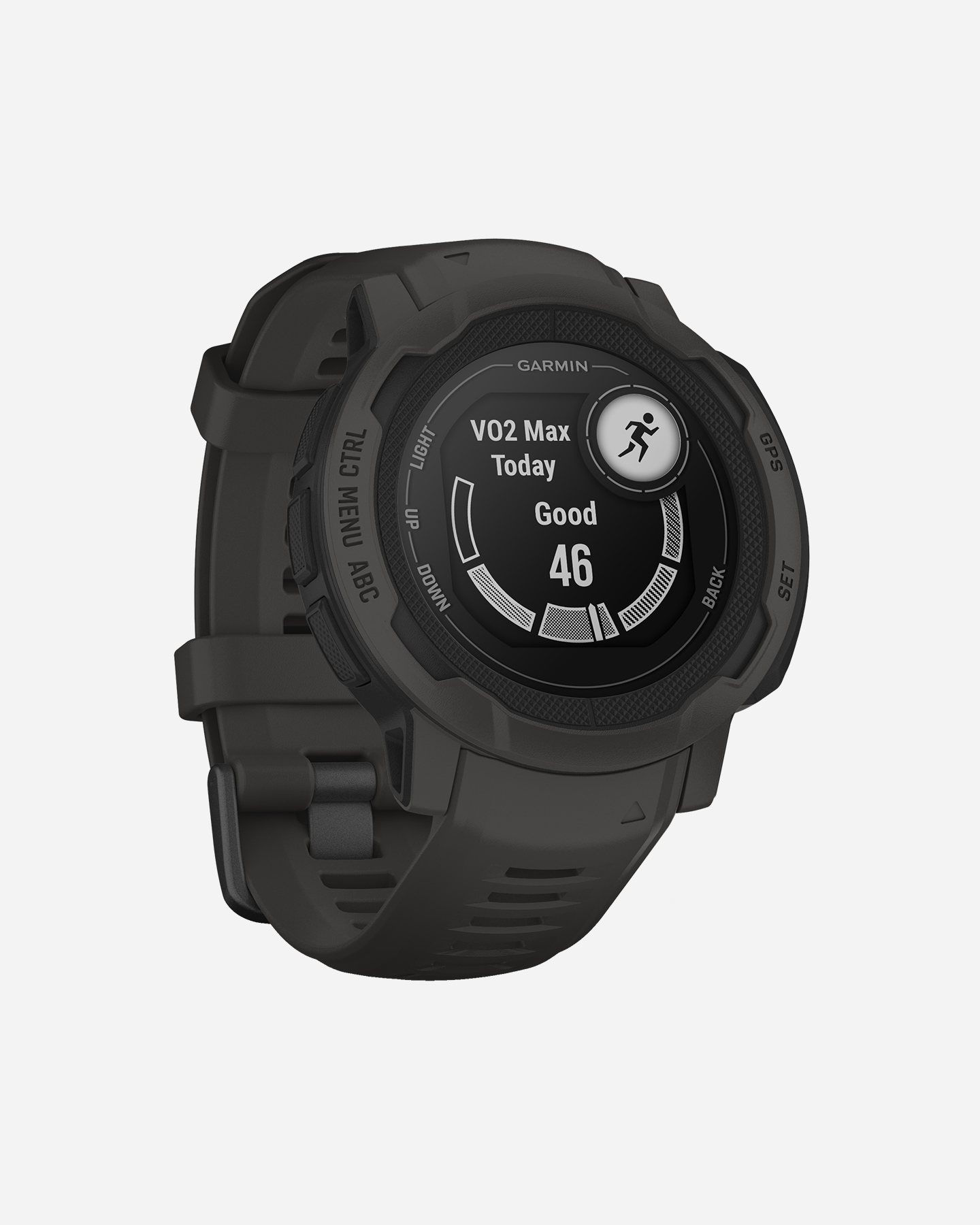 Orologio multifunzione GARMIN INSTINCT 2 - Antracite - 3 | Cisalfa Sport