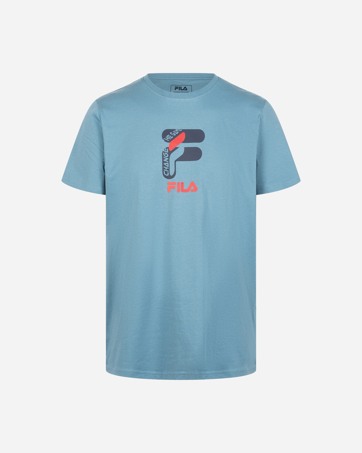 T-shirt FILA BIG LOGO M - 23 | Cisalfa Sport