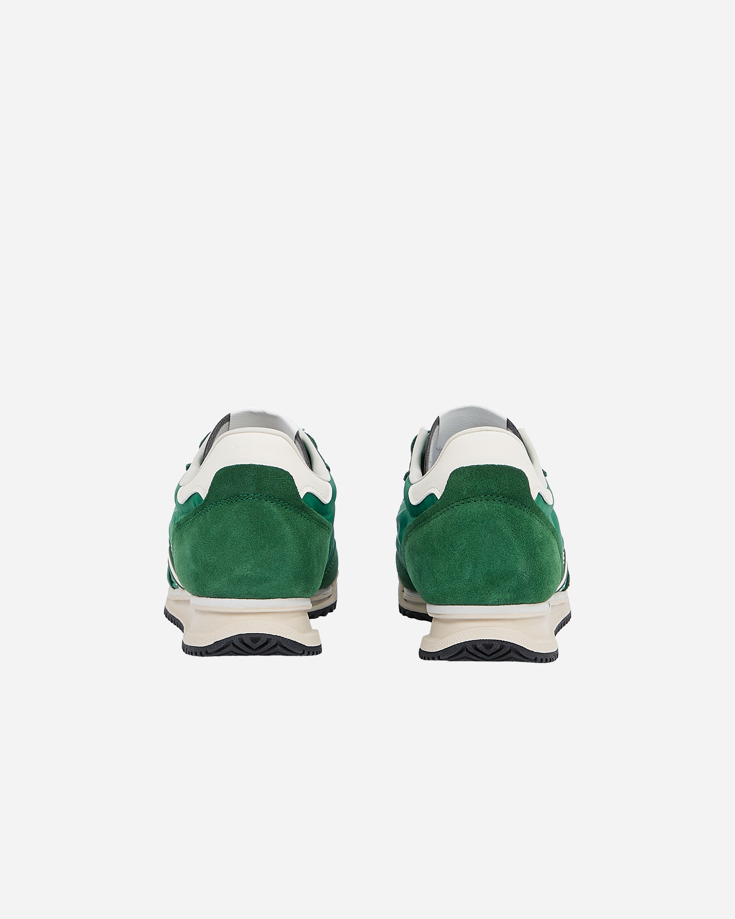 Scarpe sneakers TOMMY HILFIGER RETRO RUNNER CLEATED M - Verde - 3 | Cisalfa Sport