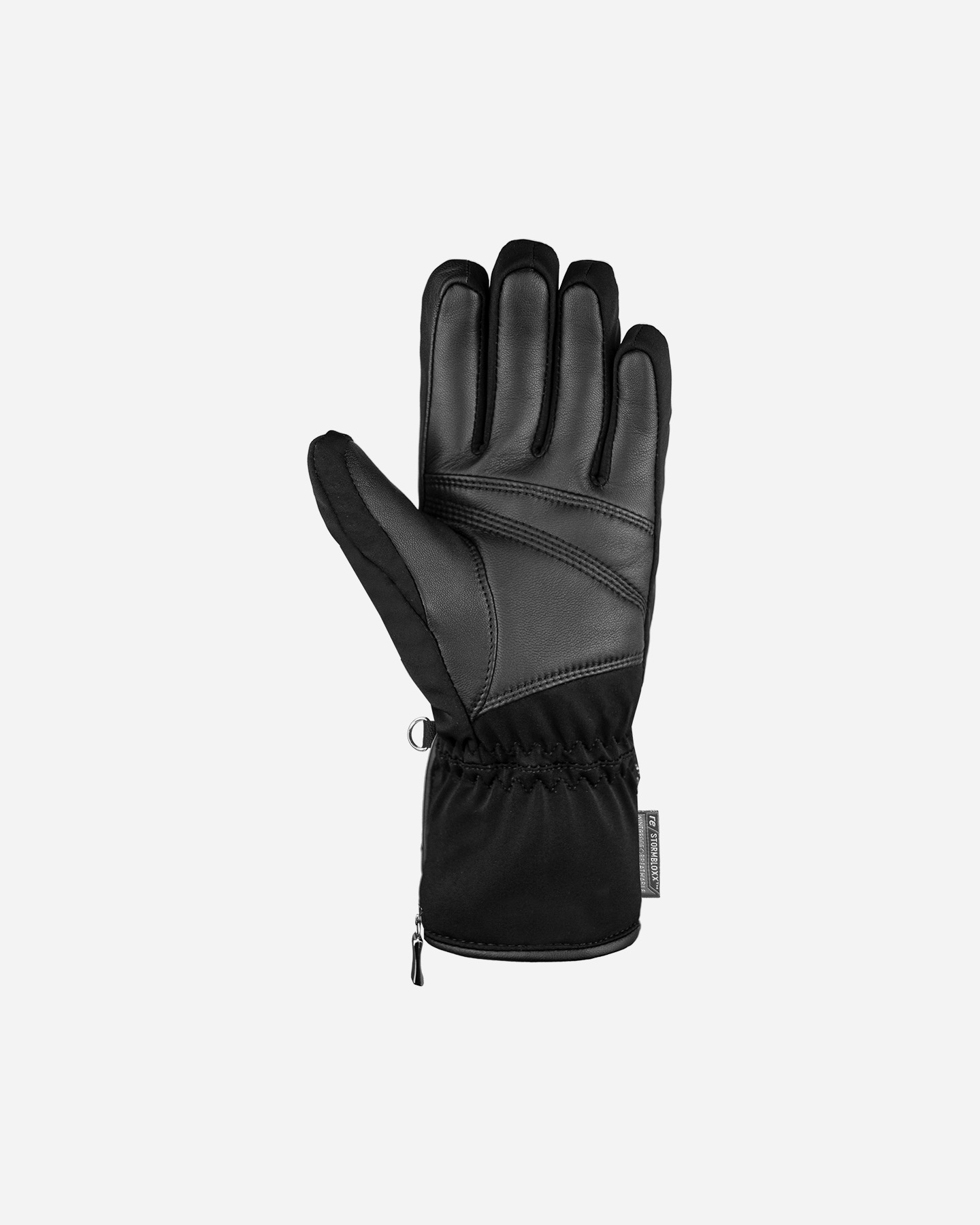 Guanti sci REUSCH LORE STORMBLOXX W - Nero - 2 | Cisalfa Sport