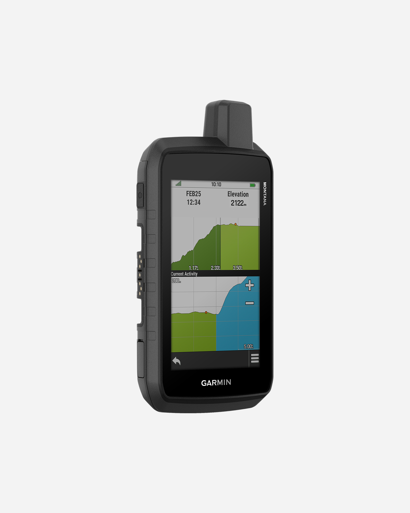 Orologio multifunzione GARMIN MONTANA 710 - Nero - 2 | Cisalfa Sport