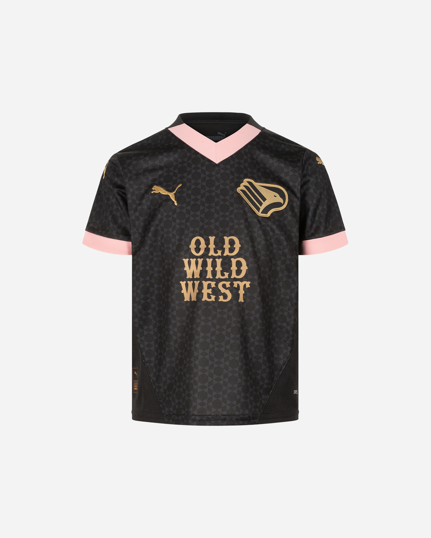 Maglia calcio ufficiale PUMA PALERMO AWAY 24-25 JR - 0 | Cisalfa Sport