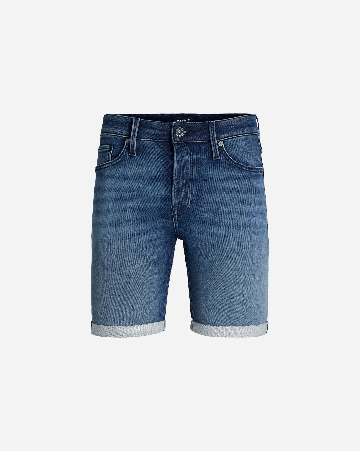Bermuda JACK & JONES RICK ICON M - Blu - 0 | Cisalfa Sport