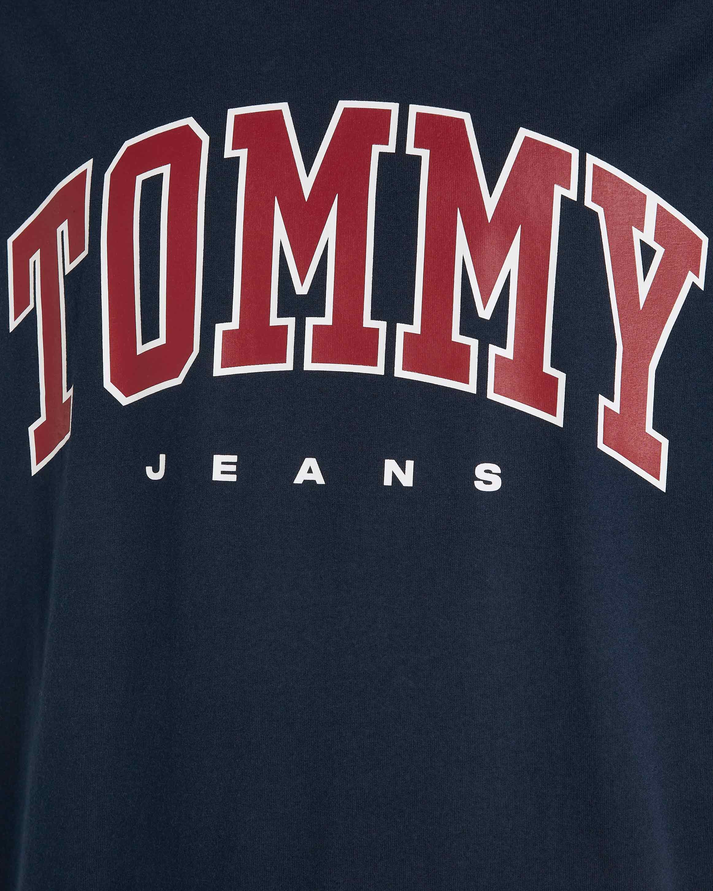 T-shirt TOMMY HILFIGER BIG LOGO M - 5 | Cisalfa Sport