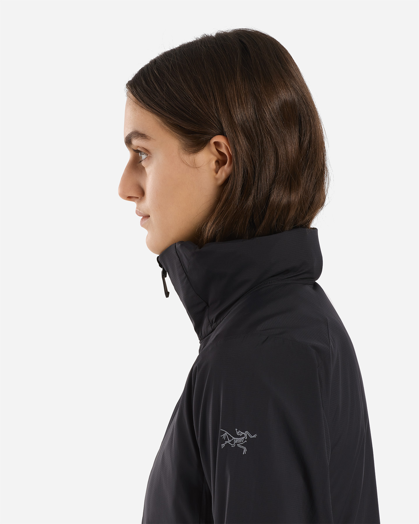 Giacca outdoor ARC'TERYX ATOM LIGHTWEIGHT W - Nero - 4 | Cisalfa Sport