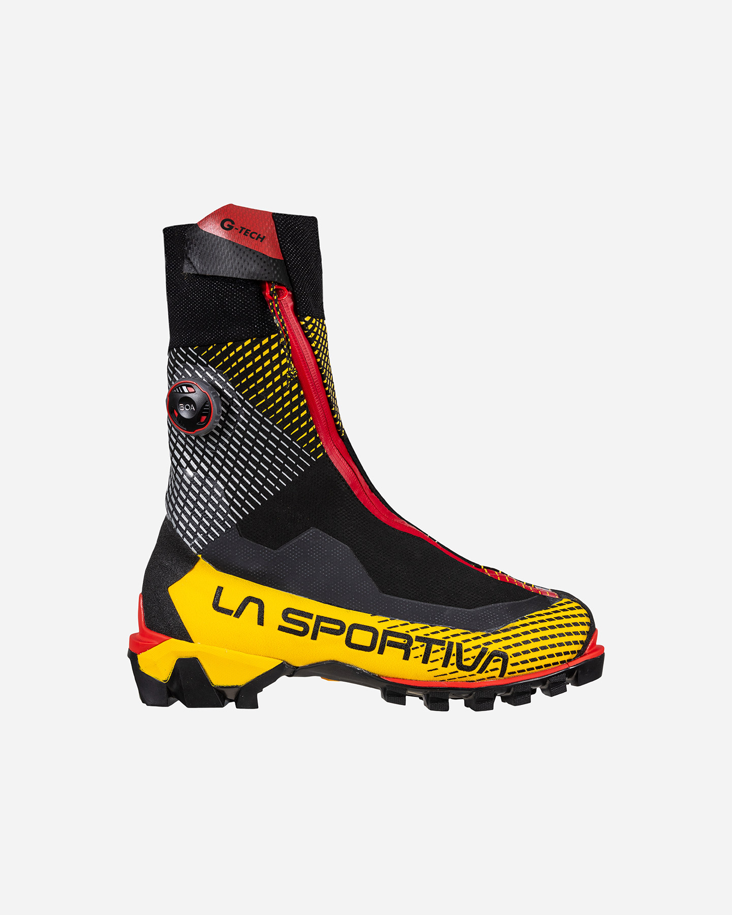 Scarpe alpinismo LA SPORTIVA G TECH M - Nero - 0 | Cisalfa Sport