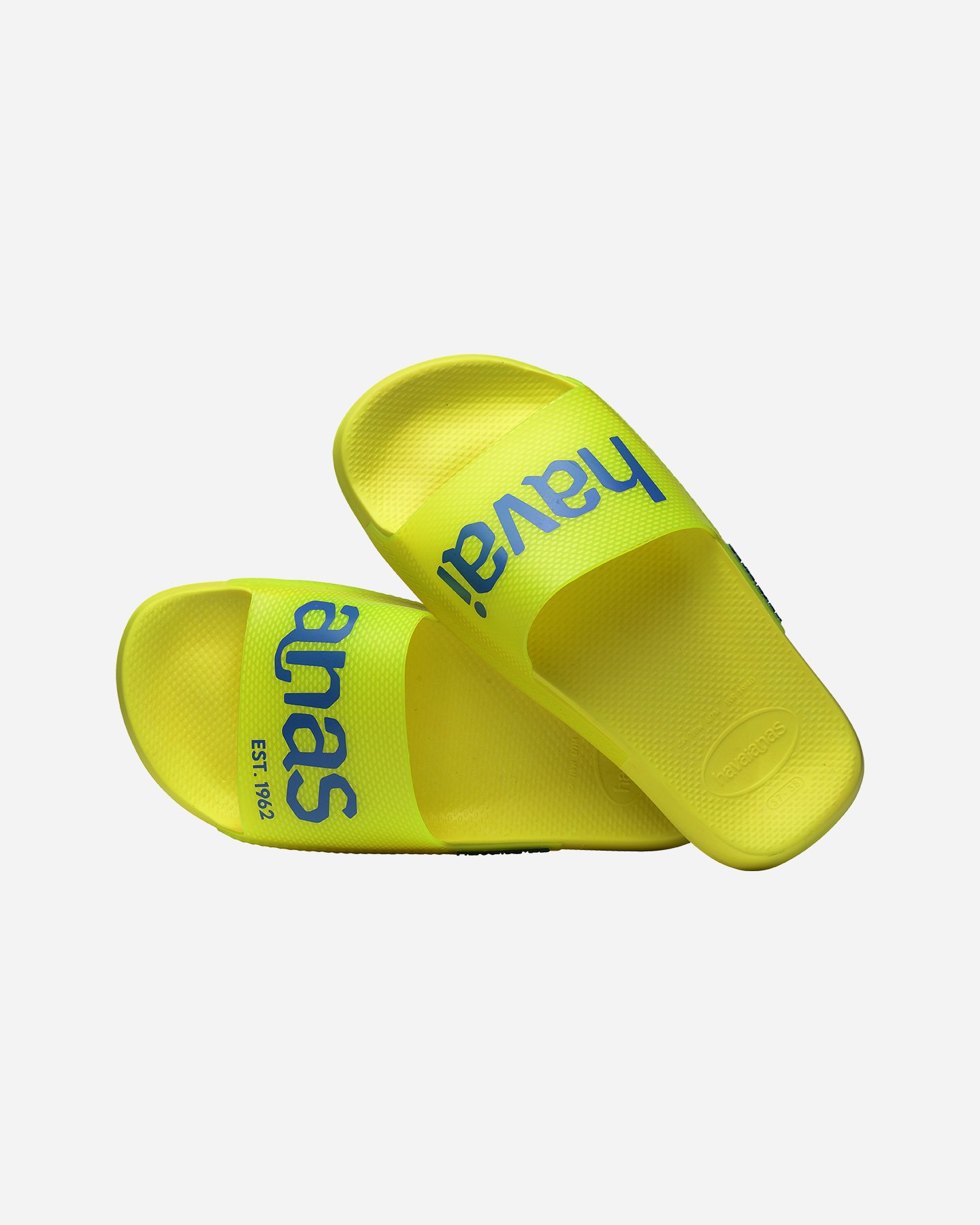 Sandali HAVAIANAS SLIDE LOGOMANIA M - 2 | Cisalfa Sport