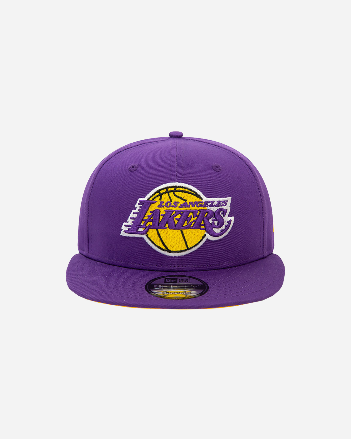 Cappellino NEW ERA 9FIFTY LOS ANGELES LAKERS M - 1 | Cisalfa Sport