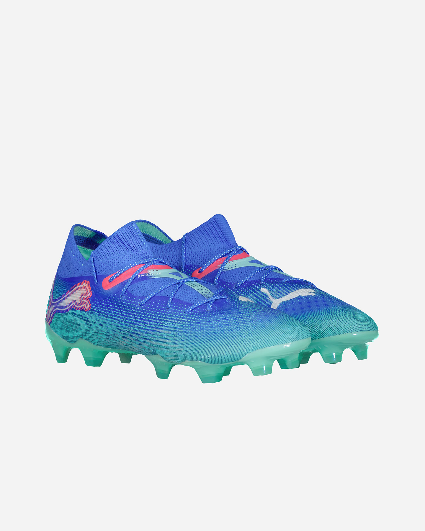 Scarpe calcio PUMA FUTURE 7 ULTIMATE FG-AG M - Blu - 1 | Cisalfa Sport