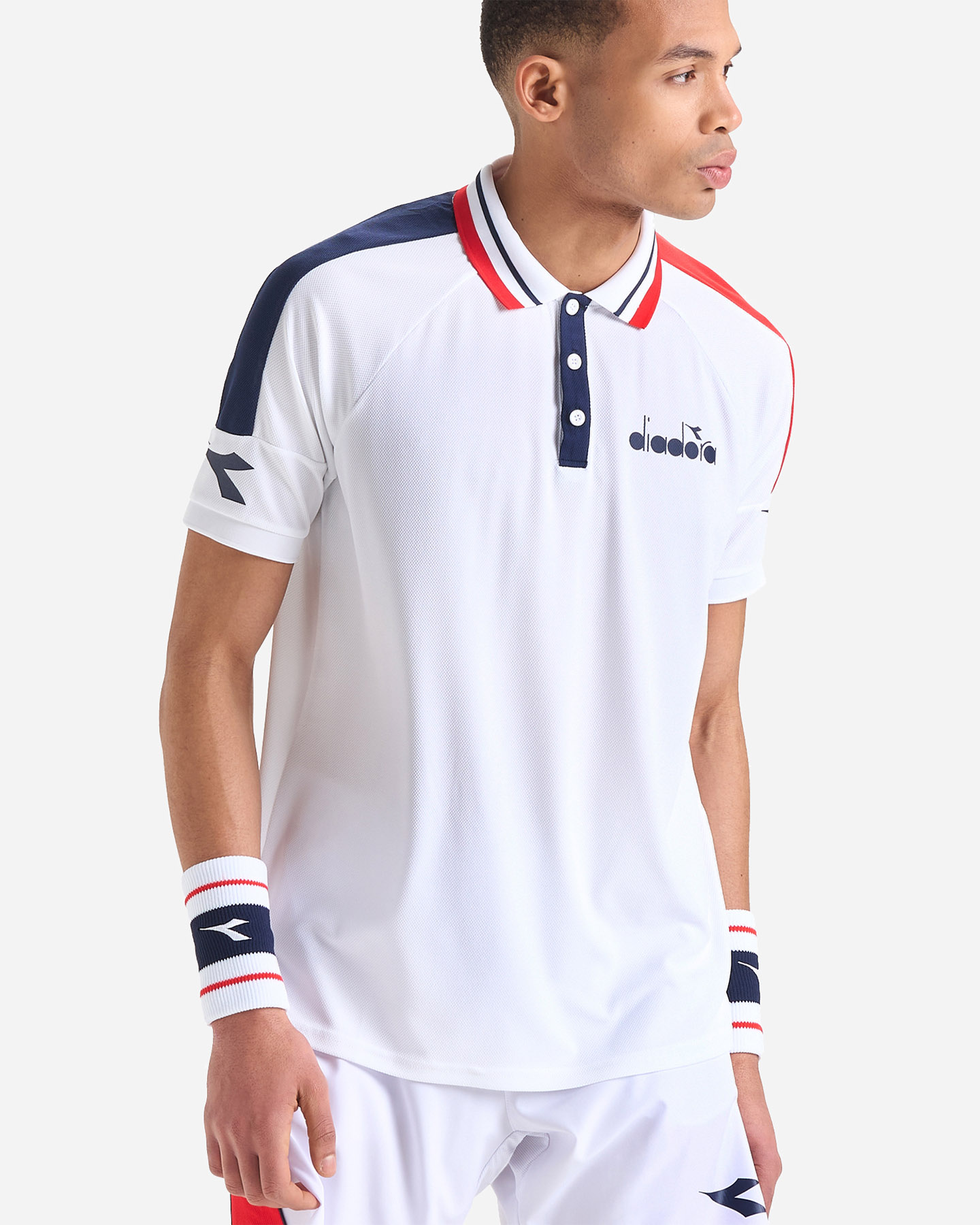 Polo tennis DIADORA ICON M - 3 | Cisalfa Sport