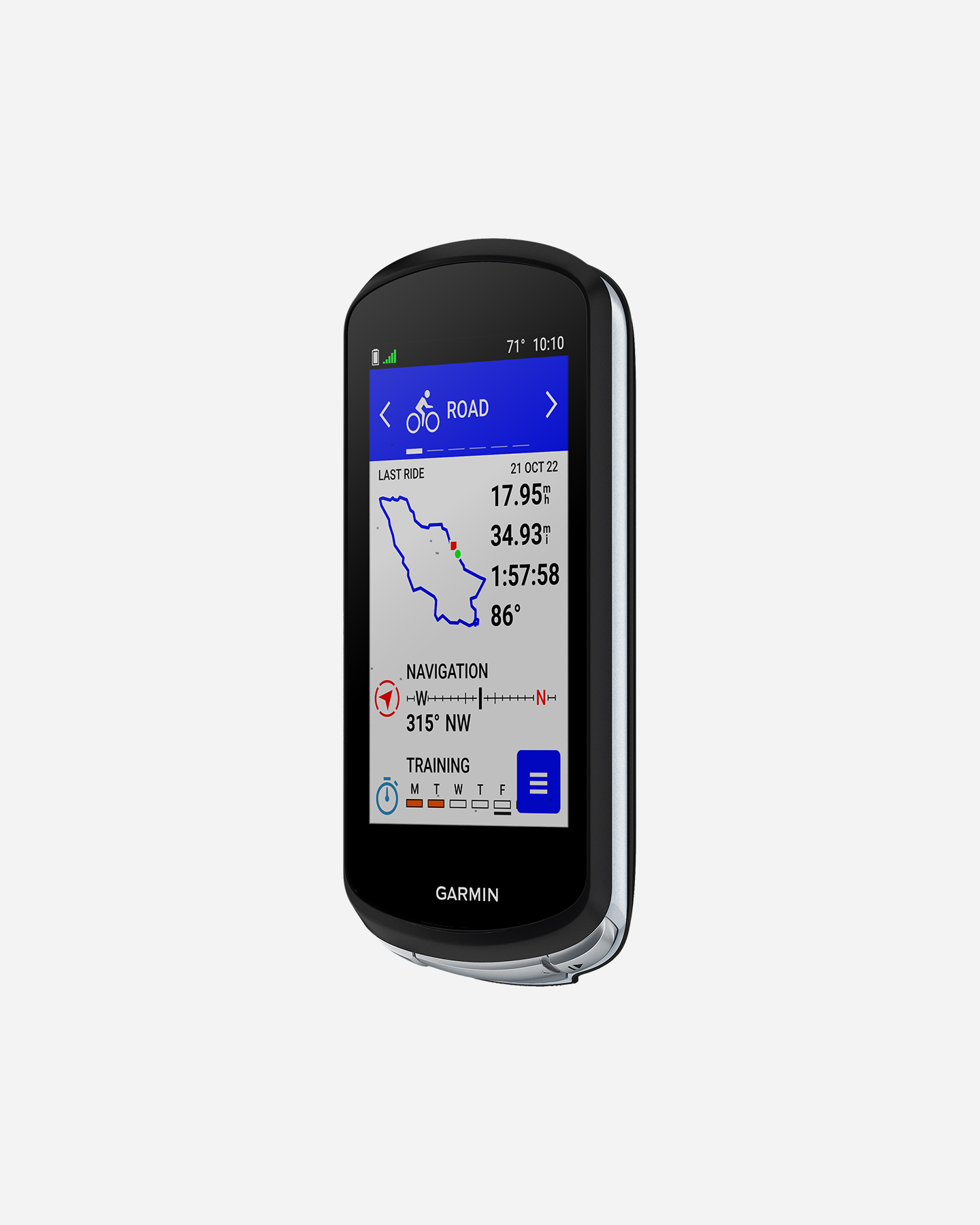 Ciclocomputer GARMIN EDGE 1040 BUNDLE - Nero - 2 | Cisalfa Sport