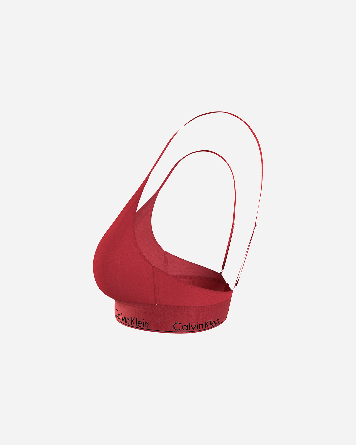 Intimo CALVIN KLEIN UNDERWEAR TRIANGLE W - Rosso - 2 | Cisalfa Sport