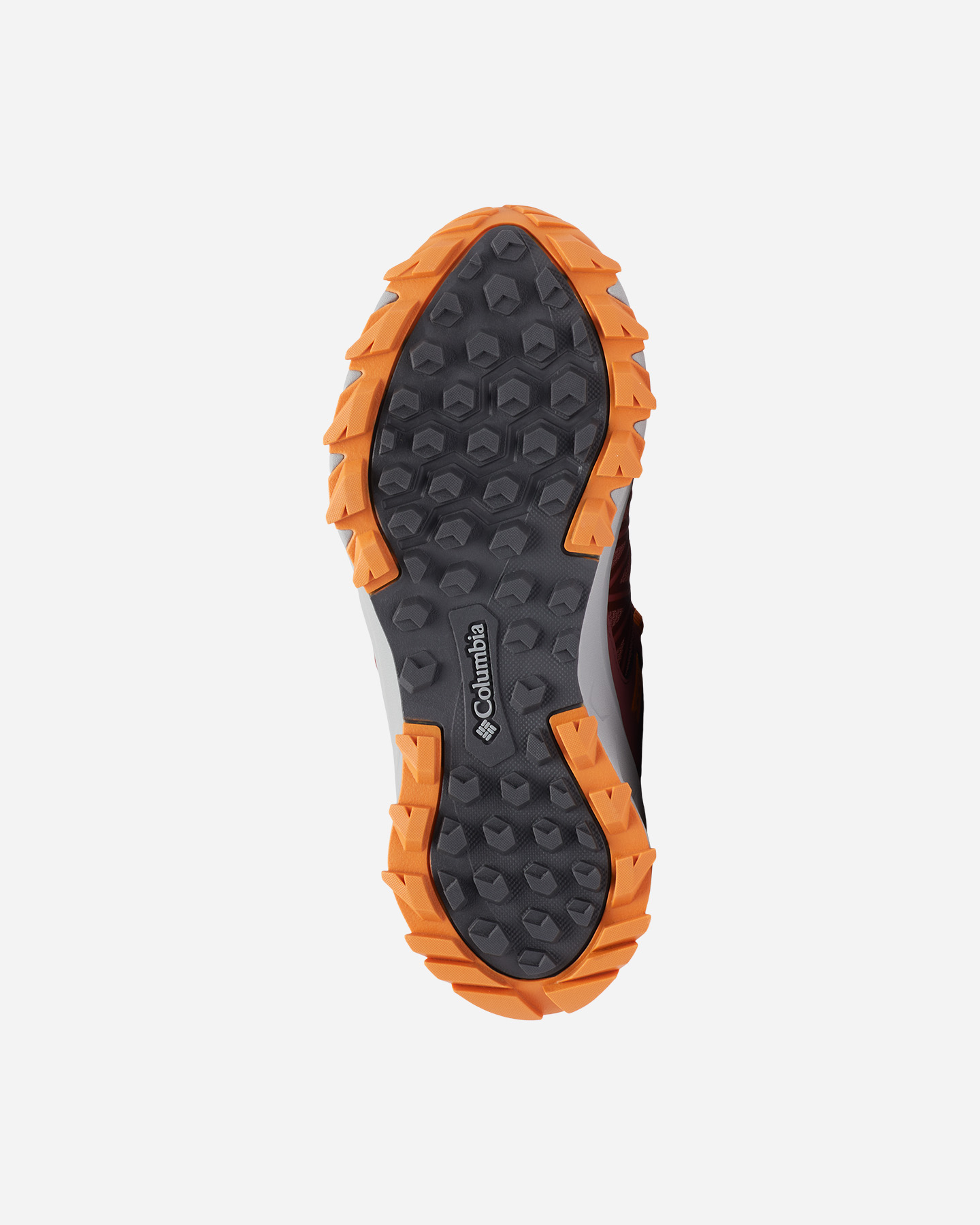 Scarpe trail COLUMBIA PEAKFREAK II OUTDRY W - Rosso - 3 | Cisalfa Sport