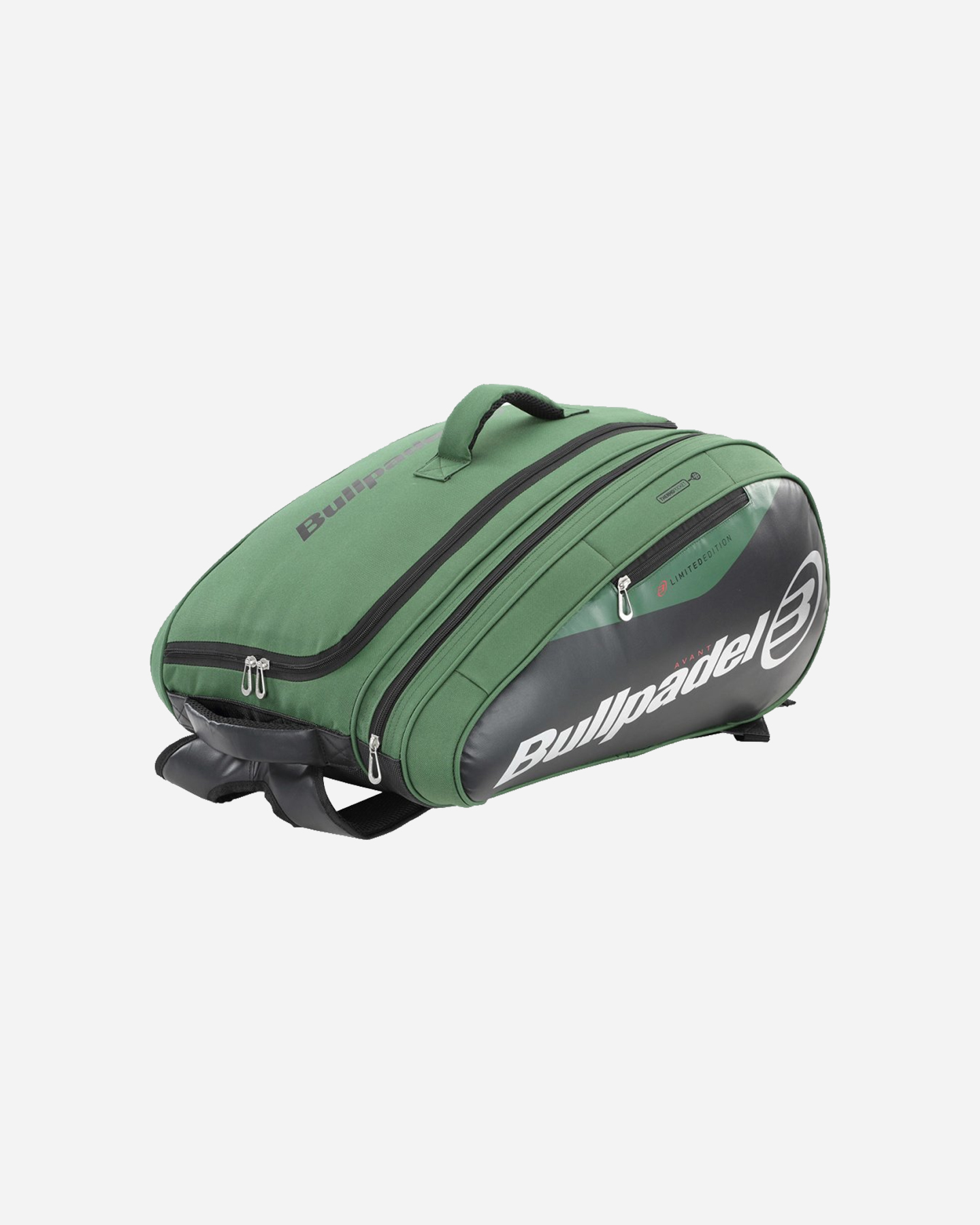 Racchetta padel performance BULLPADEL PACK VERTEX 2 M - Verde - 2 | Cisalfa Sport