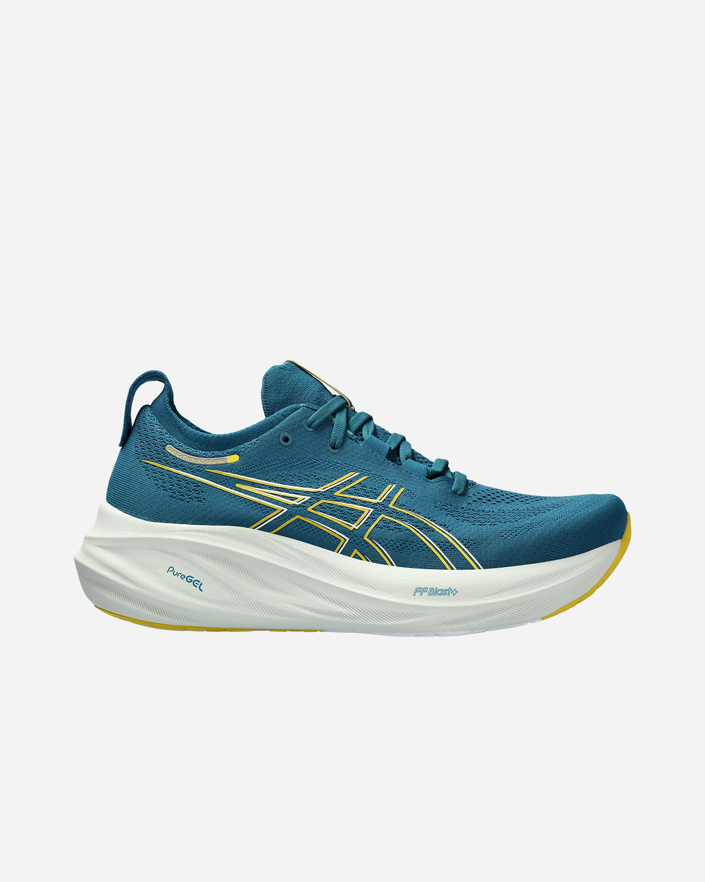 Scarpe running ASICS GEL-NIMBUS 26 M - Verde - 0 | Cisalfa Sport
