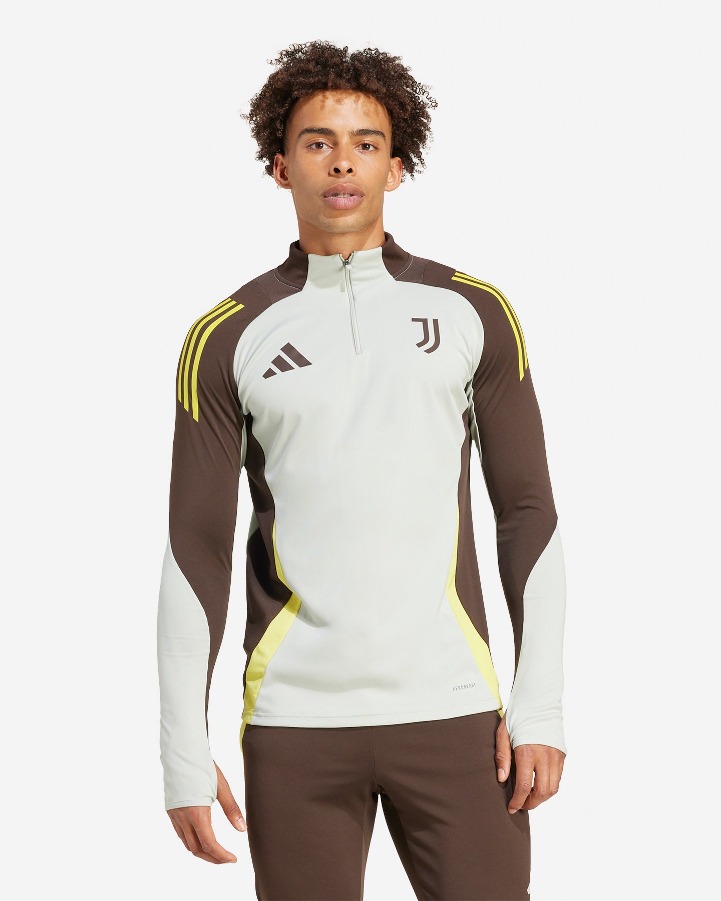 Abbigliamento calcio ufficiale ADIDAS JUVENTUS EU TRAINING M - 1 | Cisalfa Sport