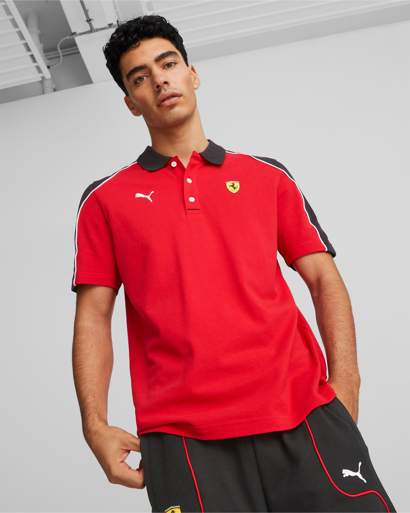 Fanwear PUMA FERRARI M - 2 | Cisalfa Sport