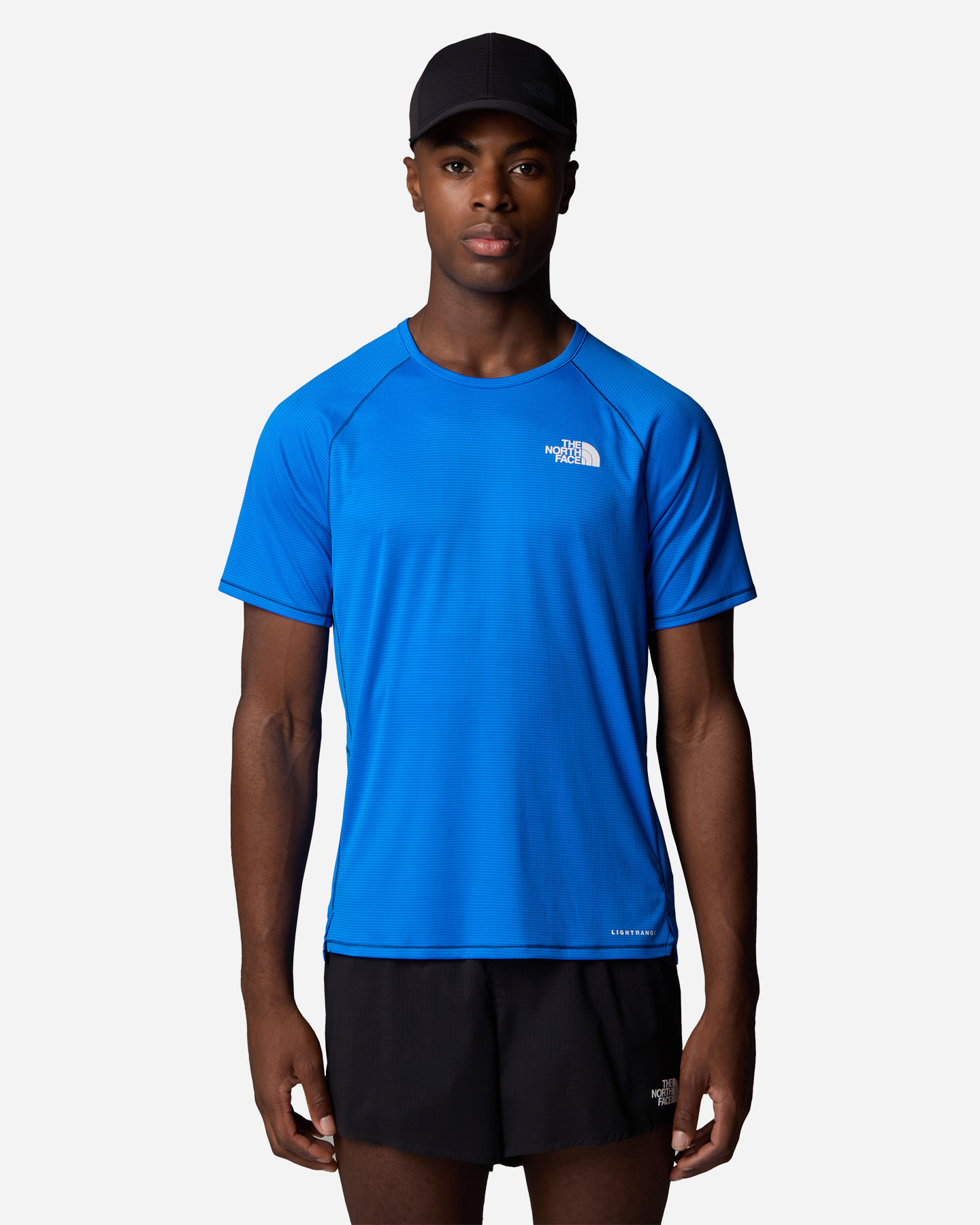 T-shirt THE NORTH FACE SUNRISER M - Blu - 2 | Cisalfa Sport