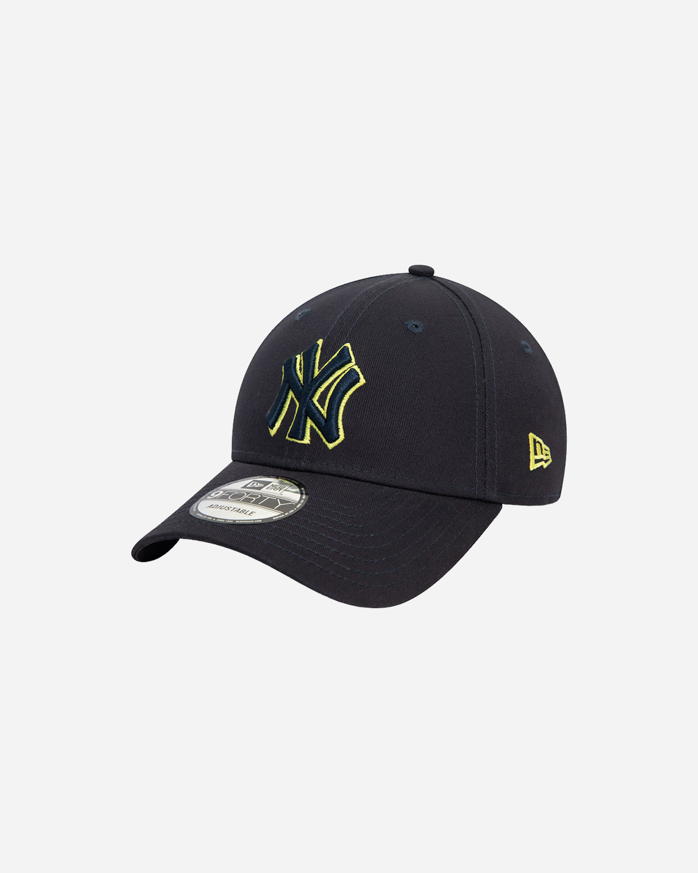 Cappellino NEW ERA 9FORTY MLB TEAM OUTLINE NEW YORK  - 0 | Cisalfa Sport