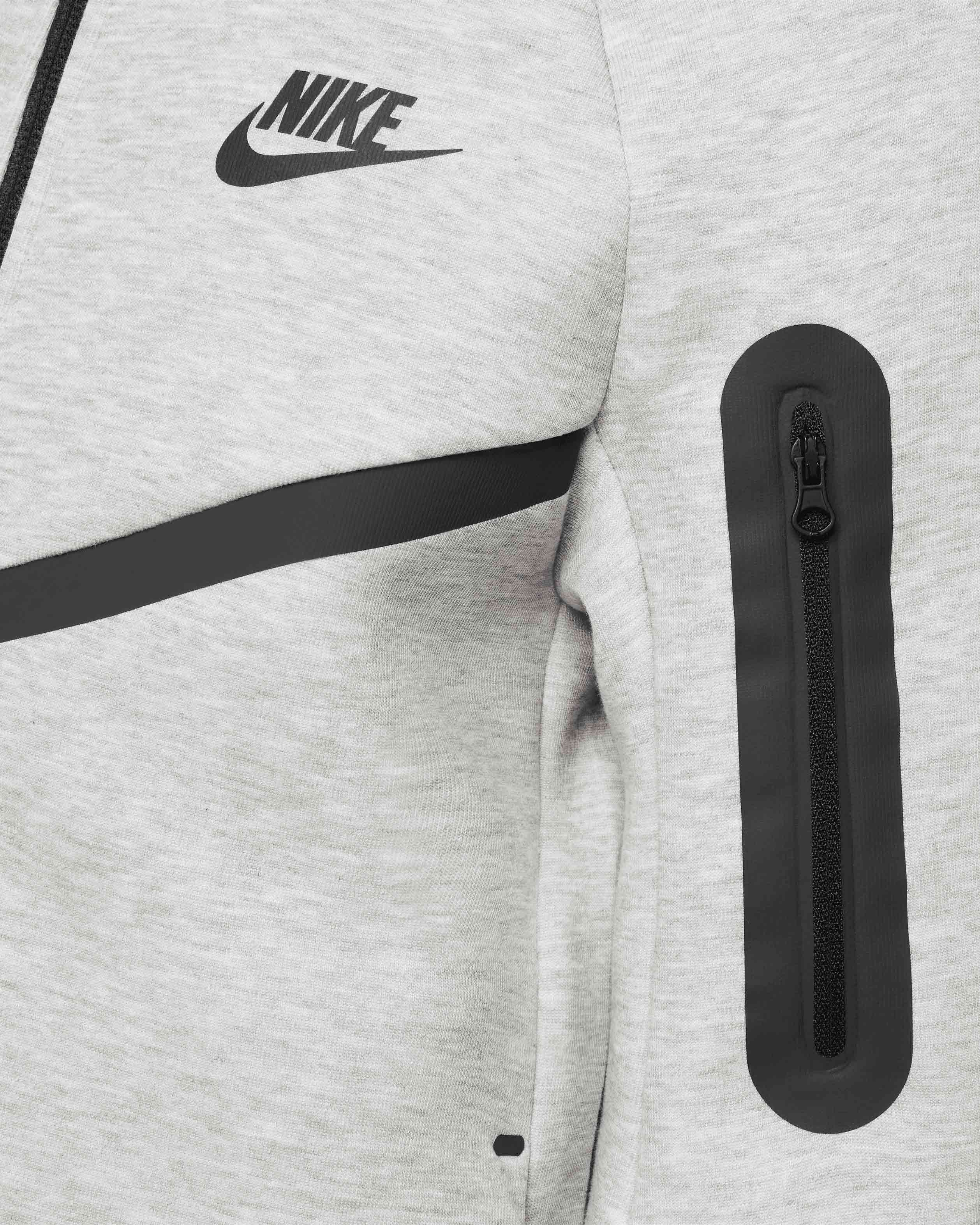 Felpa NIKE TECH FLEECE 2 JR - 5 | Cisalfa Sport