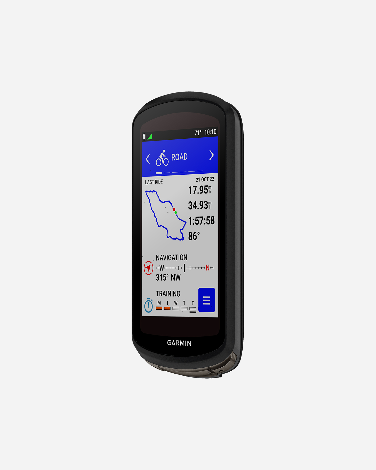 Ciclocomputer GARMIN GPS EDGE 1040 SOLAR  - 2 | Cisalfa Sport