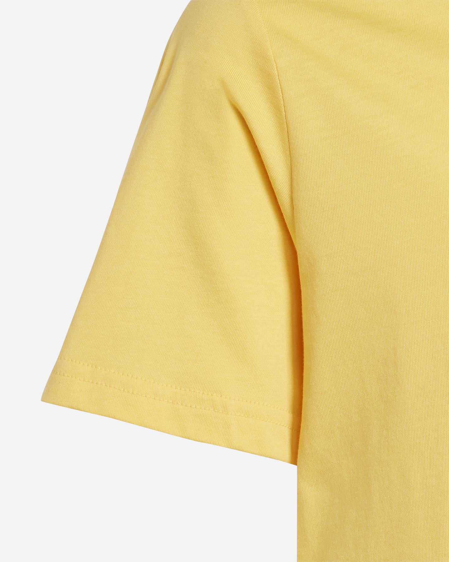 T-shirt ADIDAS BOY BIG LOGO JR - Giallo - 3 | Cisalfa Sport