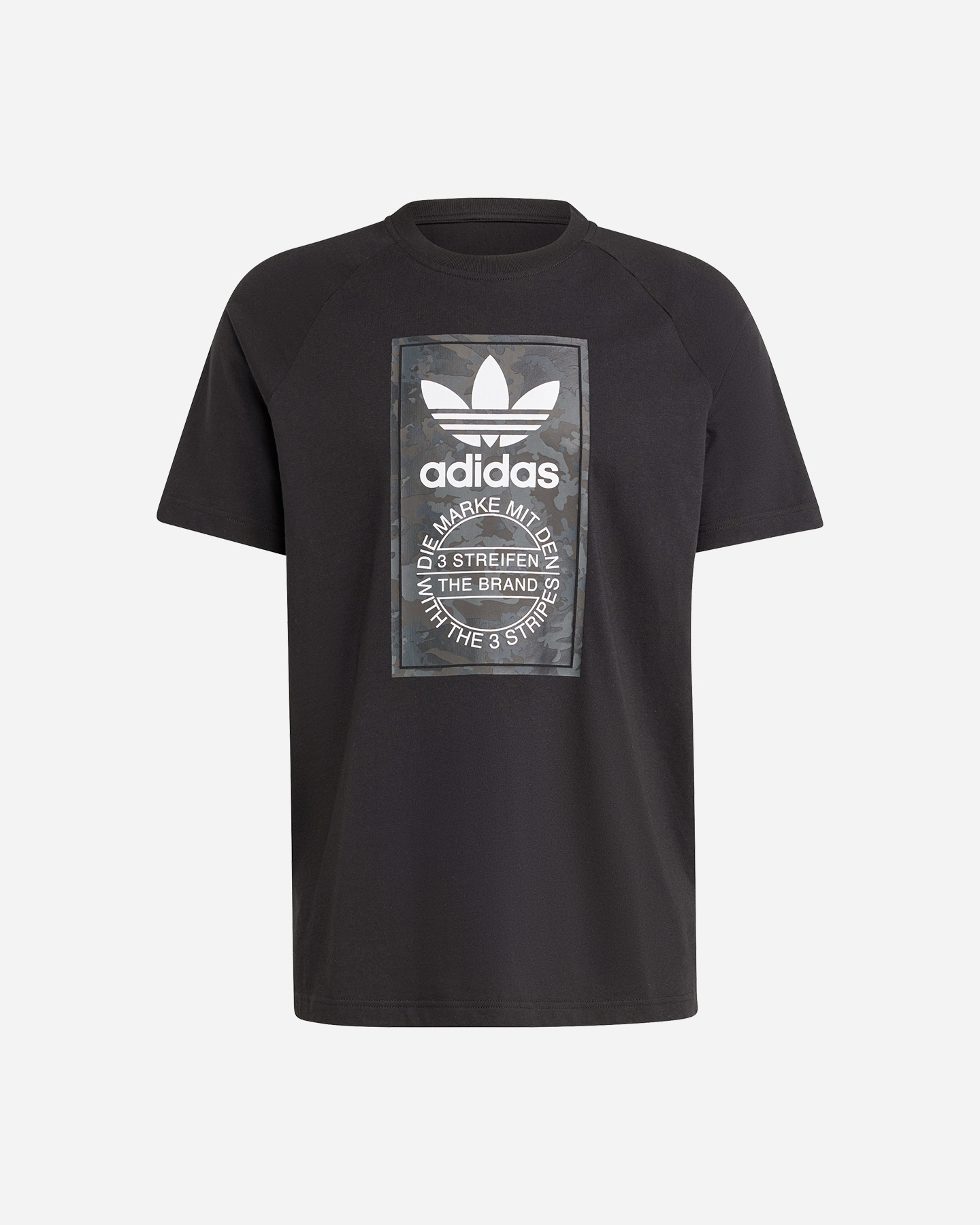 T-shirt ADIDAS ORIGINAL CAMO M - 0 | Cisalfa Sport