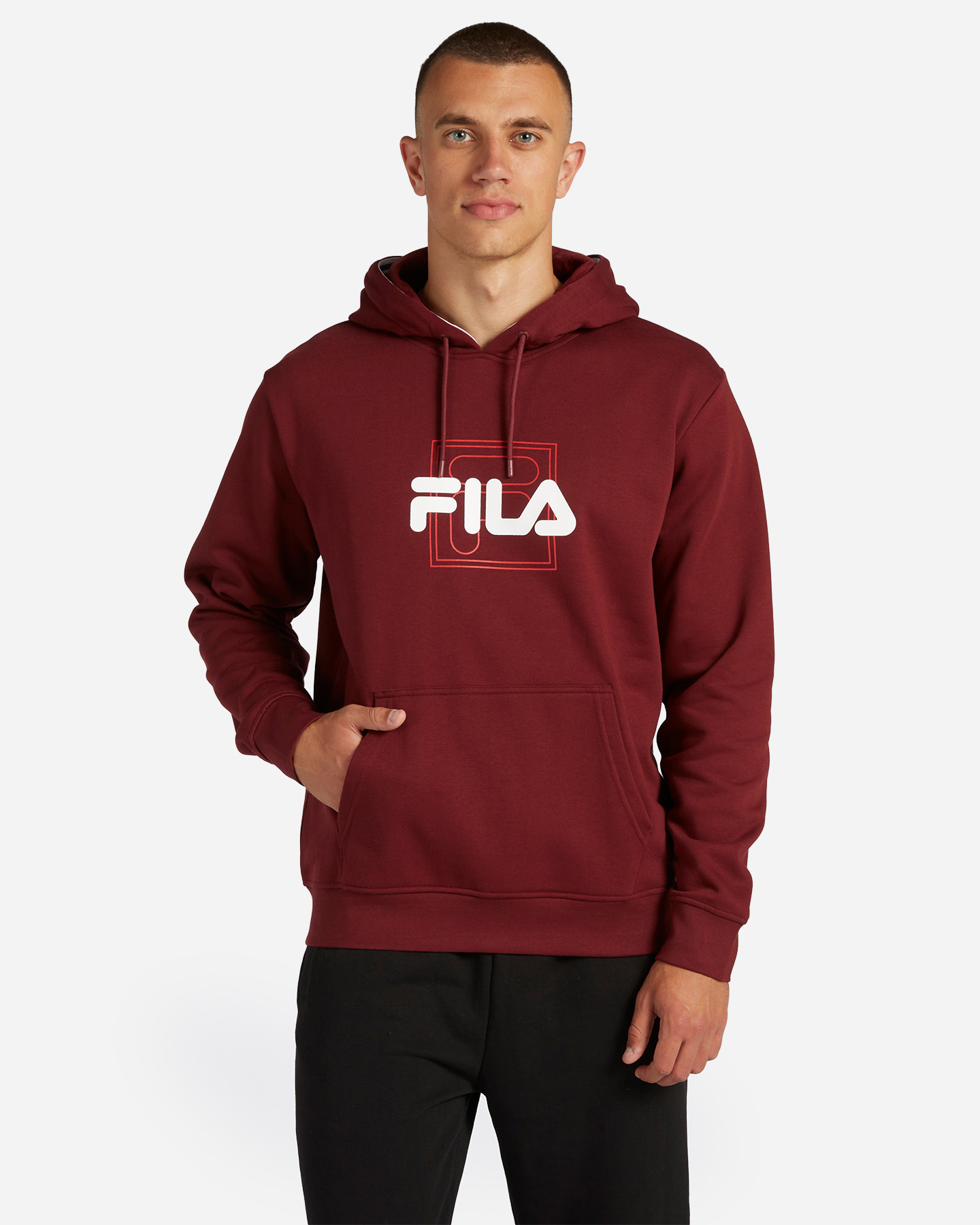 Felpa FILA GRAPHICS FBOX M - 0 | Cisalfa Sport