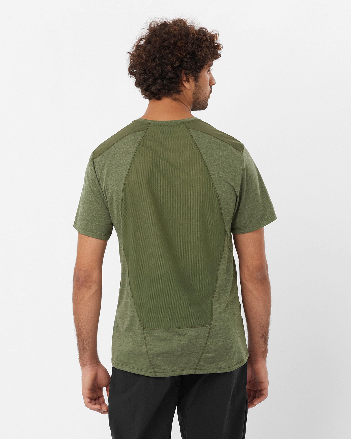 T-shirt SALOMON OUTLINE M - 3 | Cisalfa Sport