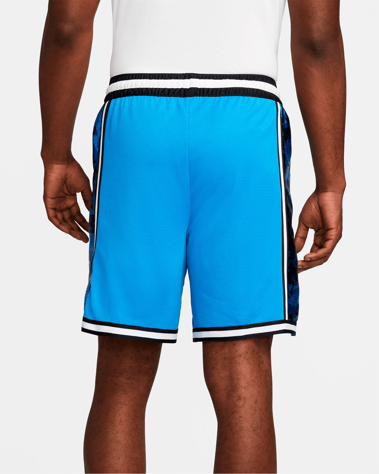 Pantaloncini basket NIKE DNA 8IN GRAPHIC M - 1 | Cisalfa Sport