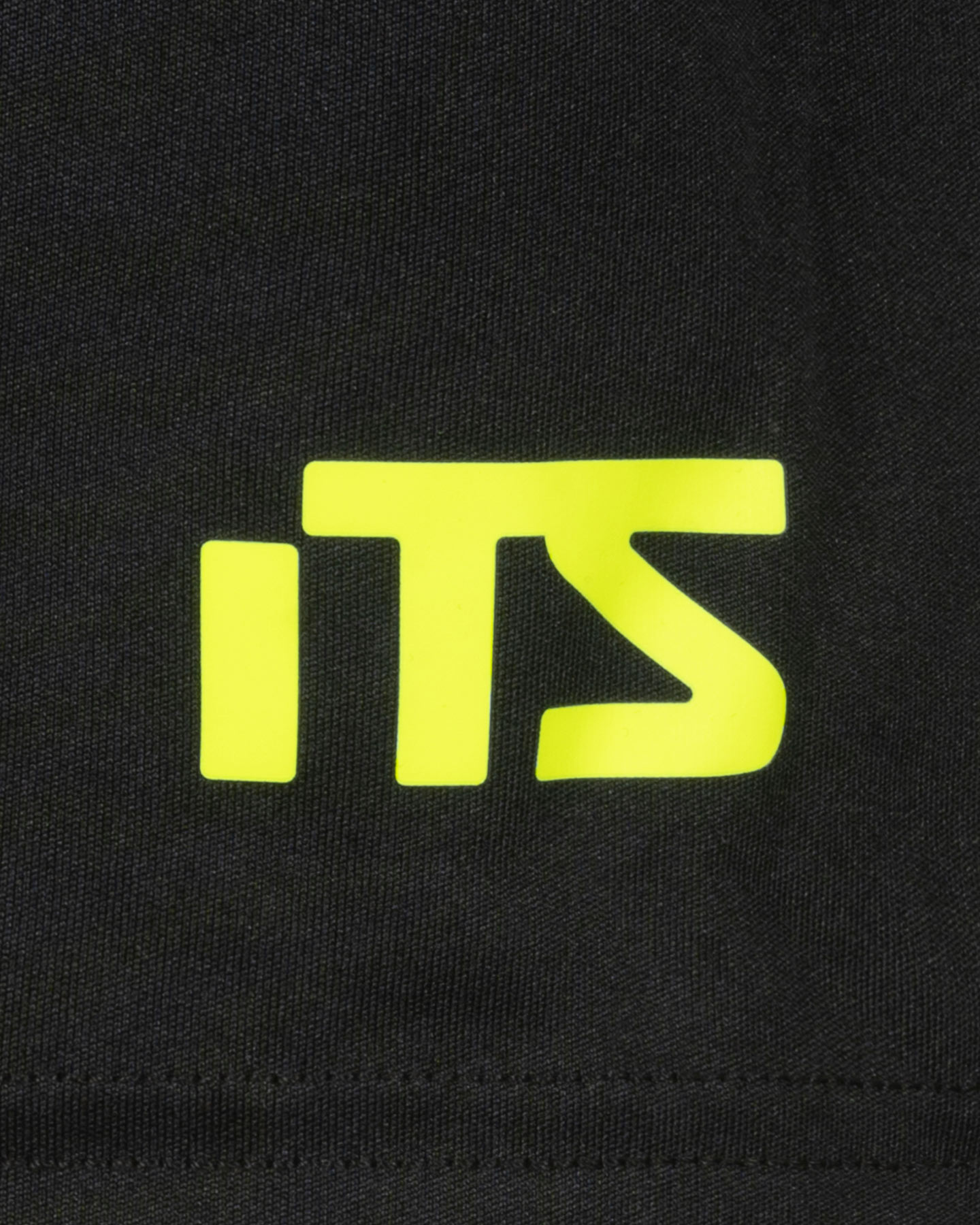 Pantaloncini calcio ITS TEAM JR - Nero - 2 | Cisalfa Sport