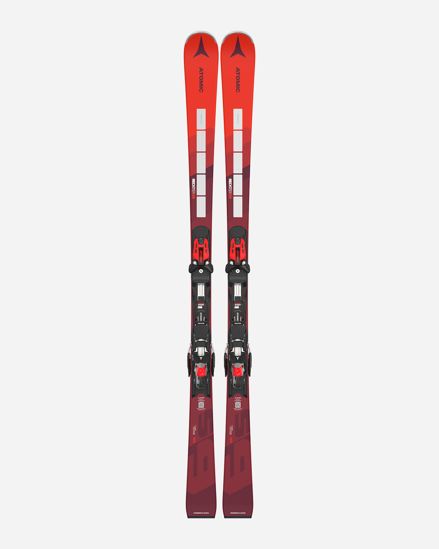 Sci ATOMIC REDSTER S9 REVOSHOCK S + X12 GW - Rosso - 1 | Cisalfa Sport