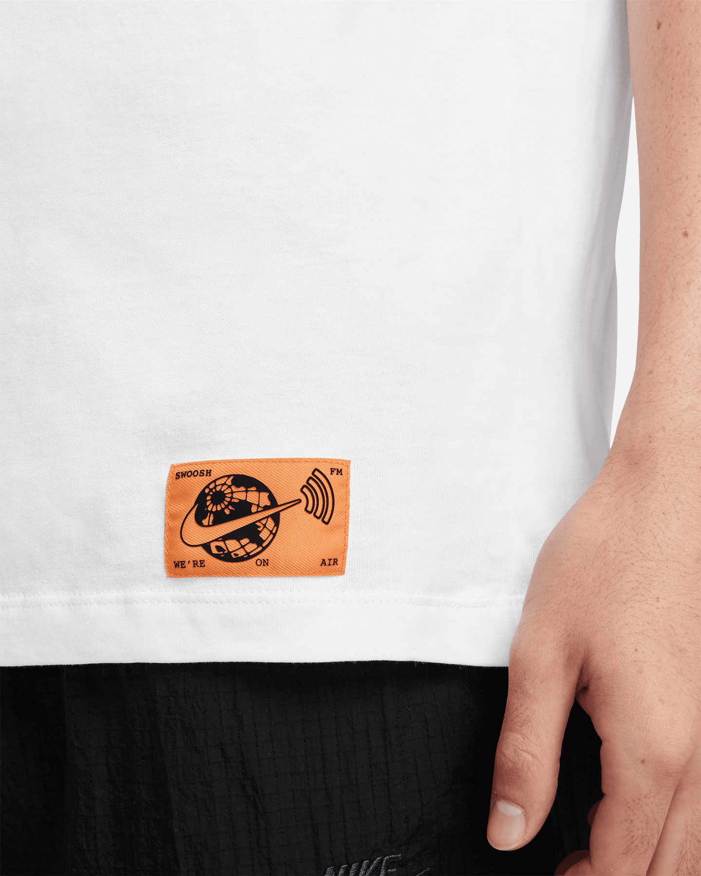 T-shirt NIKE SPORTSWEAR GRAPHIC M - Bianco - 2 | Cisalfa Sport