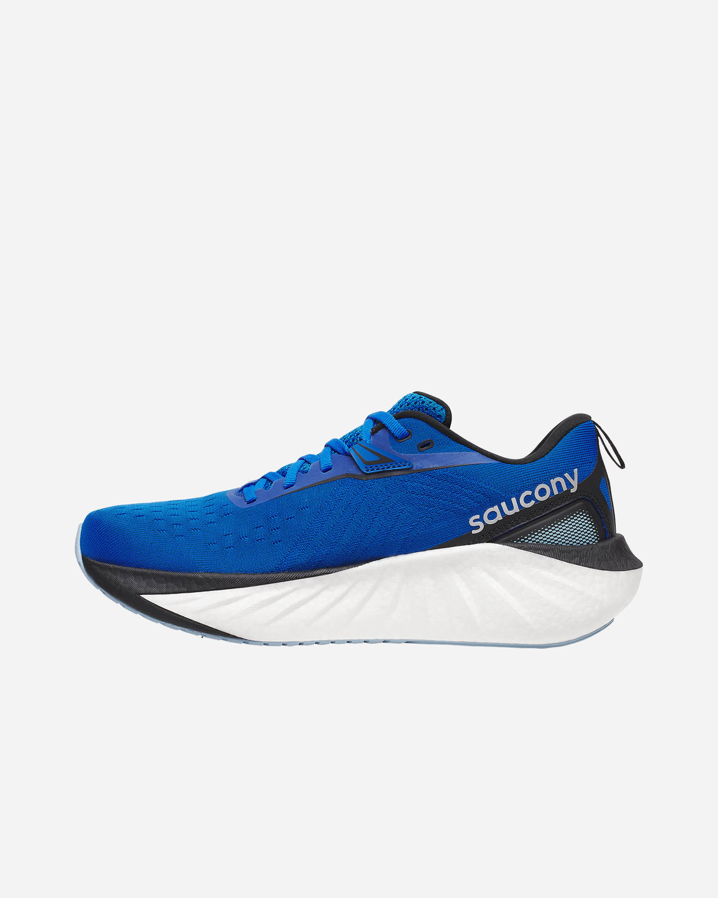 Scarpe running SAUCONY TRIUMPH 22 M - Nero - 5 | Cisalfa Sport