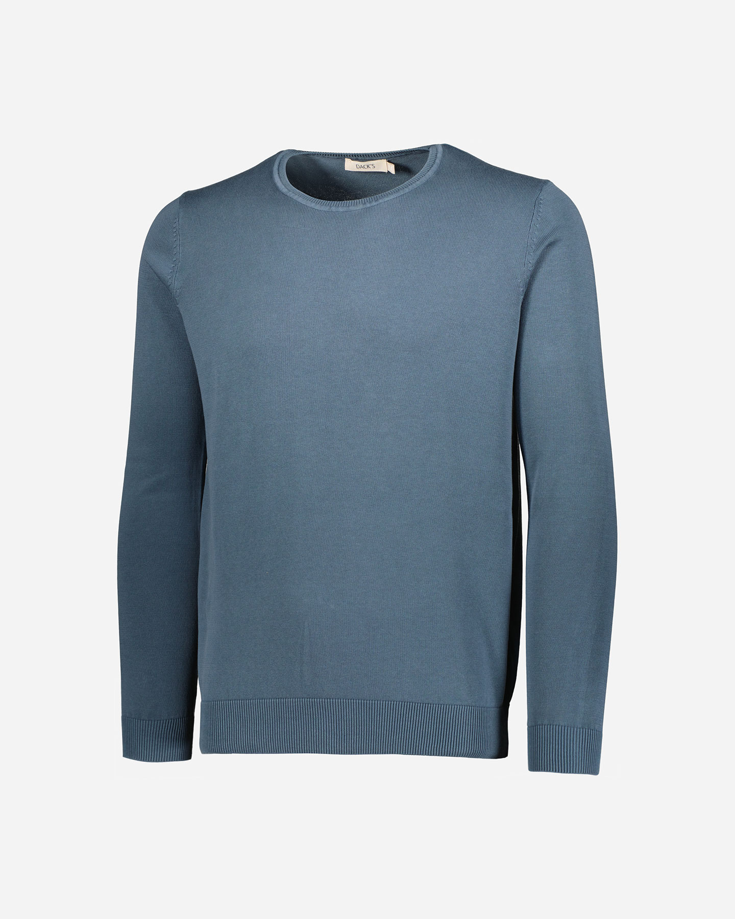 Maglione DACK'S BASIC COLLECTION M - Azzurro - 5 | Cisalfa Sport