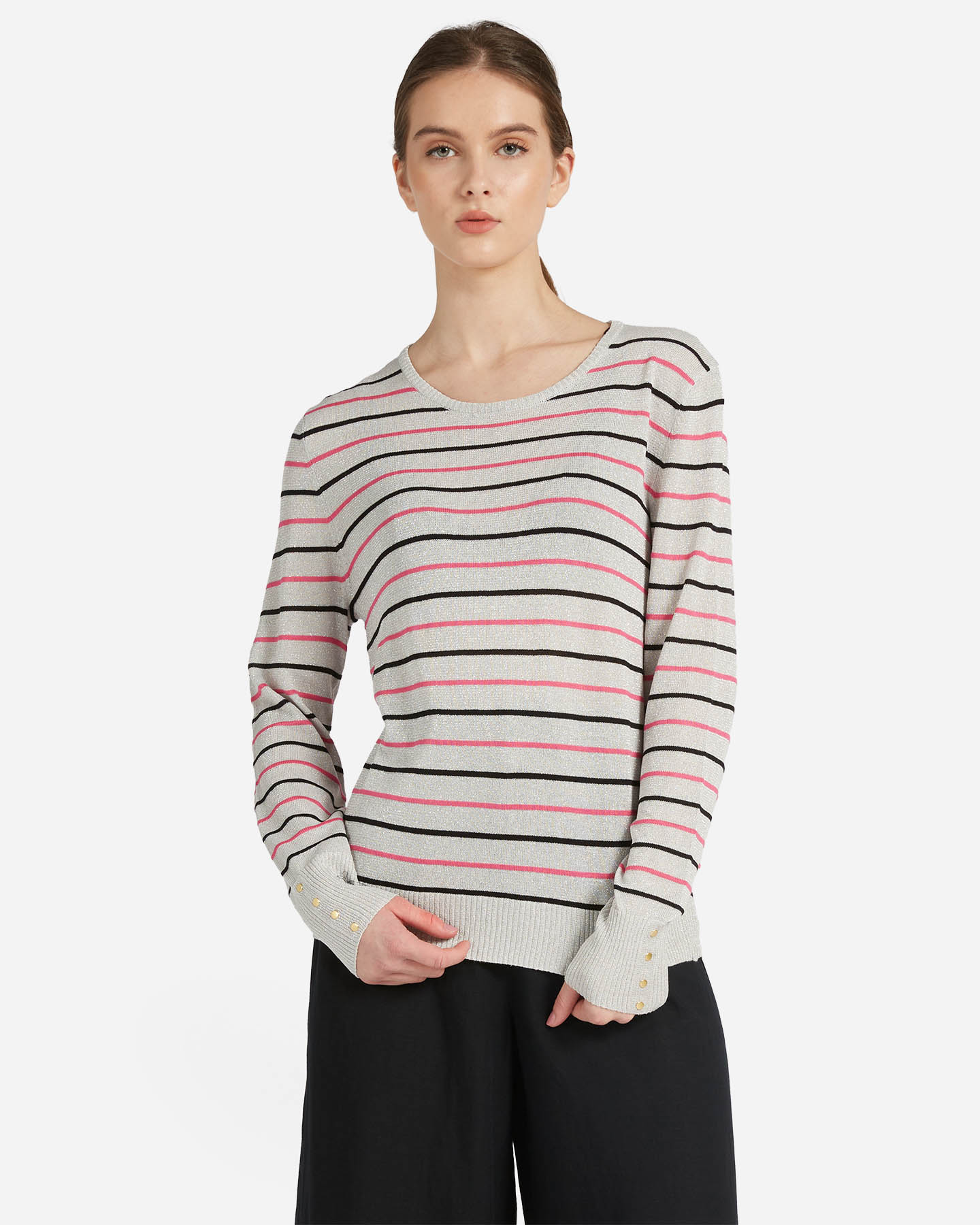 Maglione DACK'S URBAN CITY W - Grigio - 0 | Cisalfa Sport