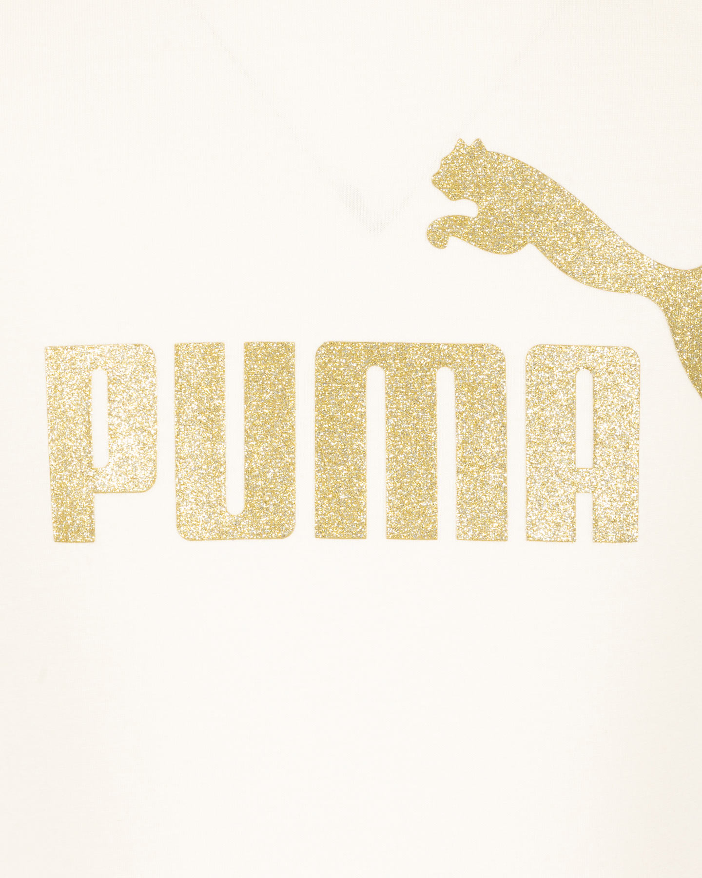 T-shirt PUMA ESSENTIAL METAL JR - Verde - 2 | Cisalfa Sport