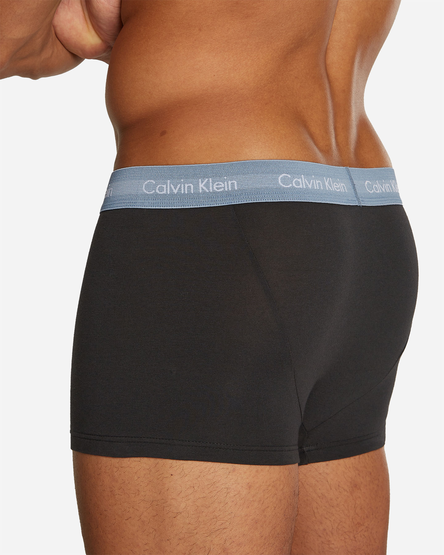 Intimo CALVIN KLEIN UNDERWEAR 3PACK BOXER LOW RISE M - 4 | Cisalfa Sport