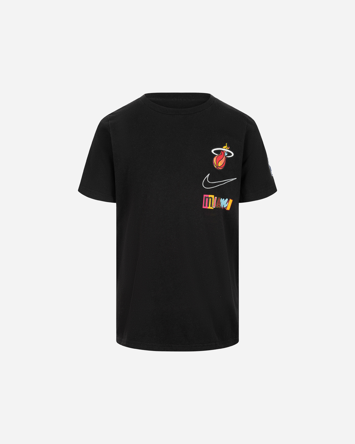 Abbigliamento basket NIKE NK COURTSIDE CE MAX 90 HEAT JR - Nero - 0 | Cisalfa Sport