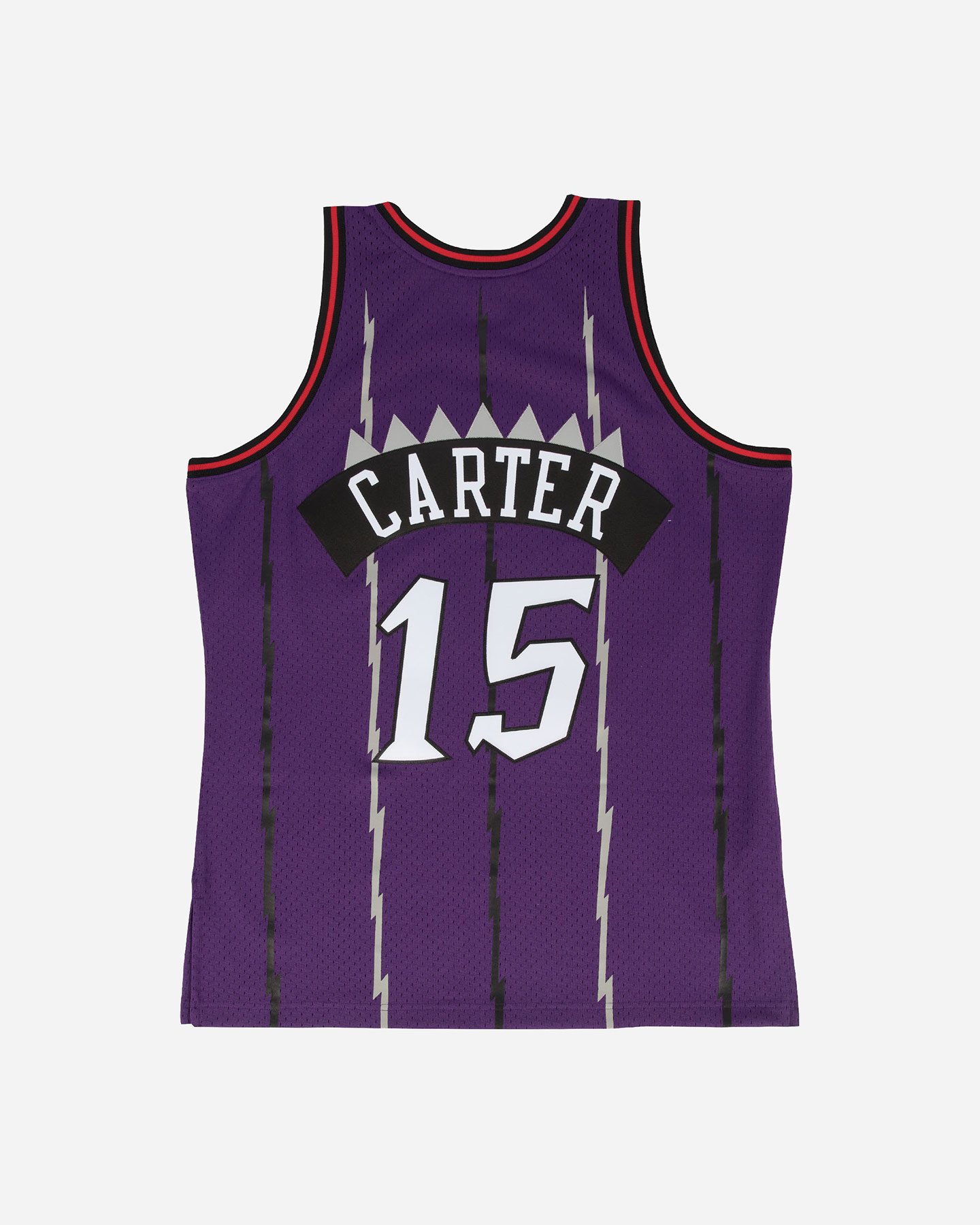 Canotta Basket Mitchell ness Nba Toronto Raptor Vince Carter 98 Icon M SMJYGS18214 TRAPURP9 Cisalfa Sport