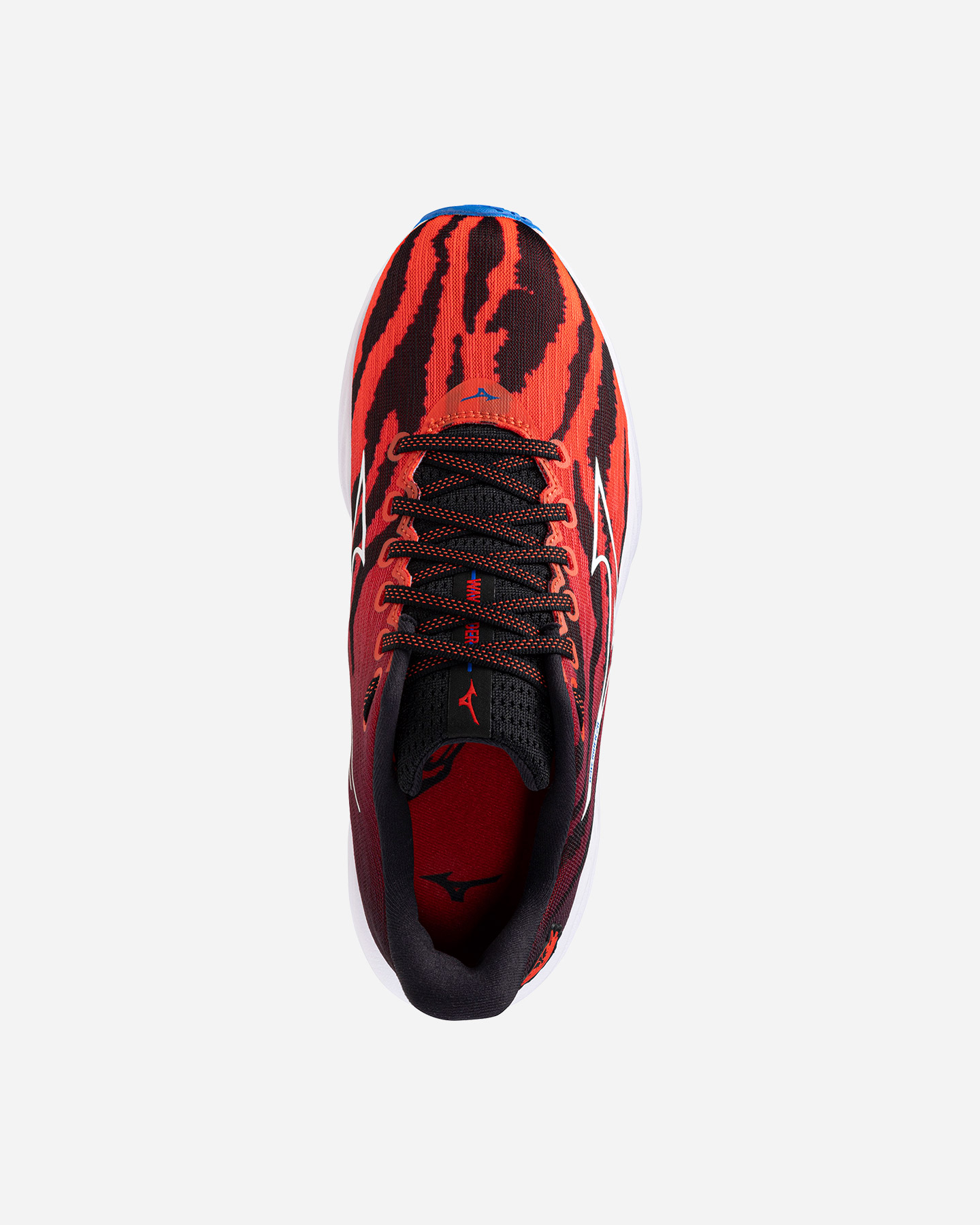 Scarpe running MIZUNO WAVE RIDER 28 M - Rosso - 2 | Cisalfa Sport