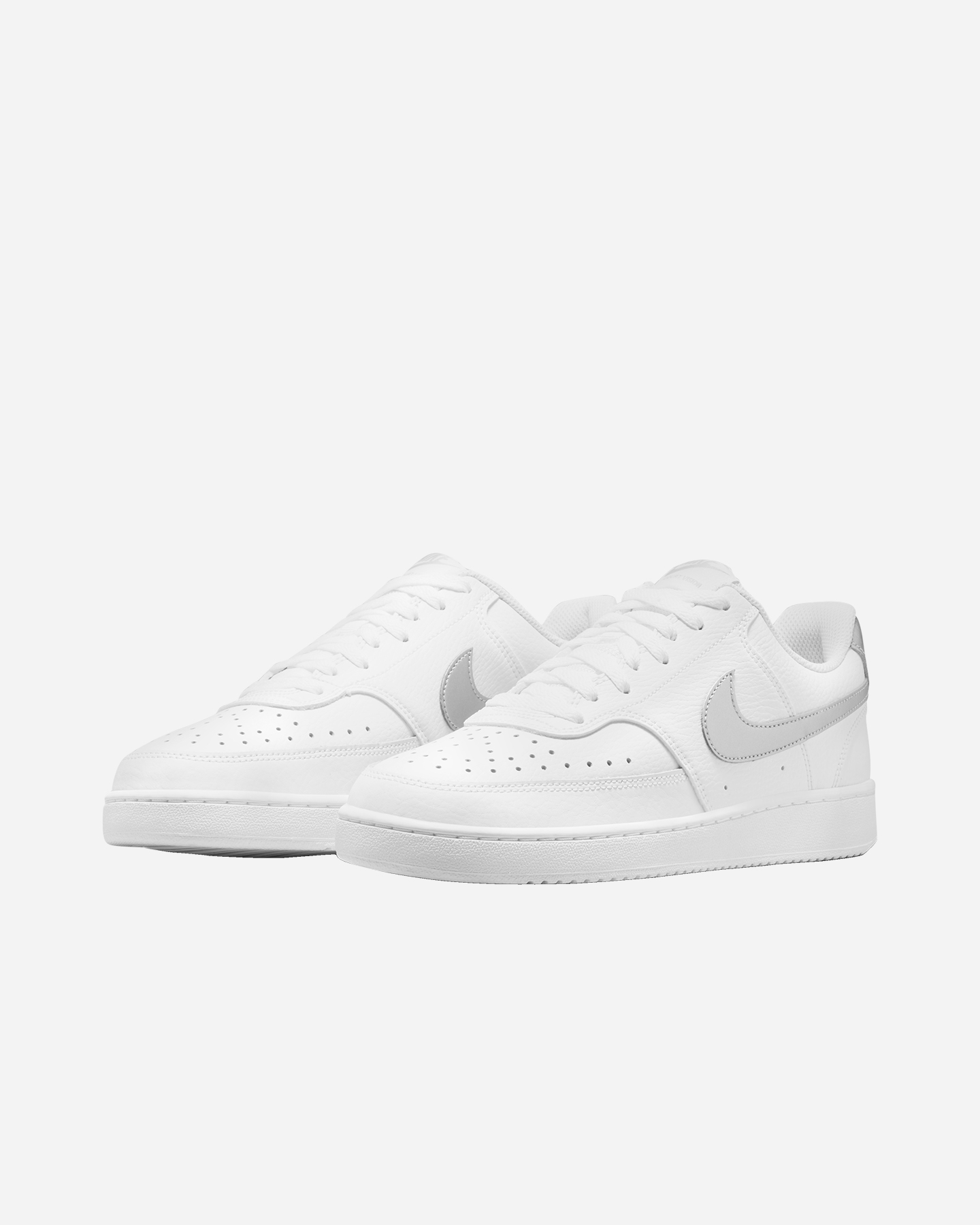 Scarpe sneakers NIKE COURT VISION LOW W - 1 | Cisalfa Sport