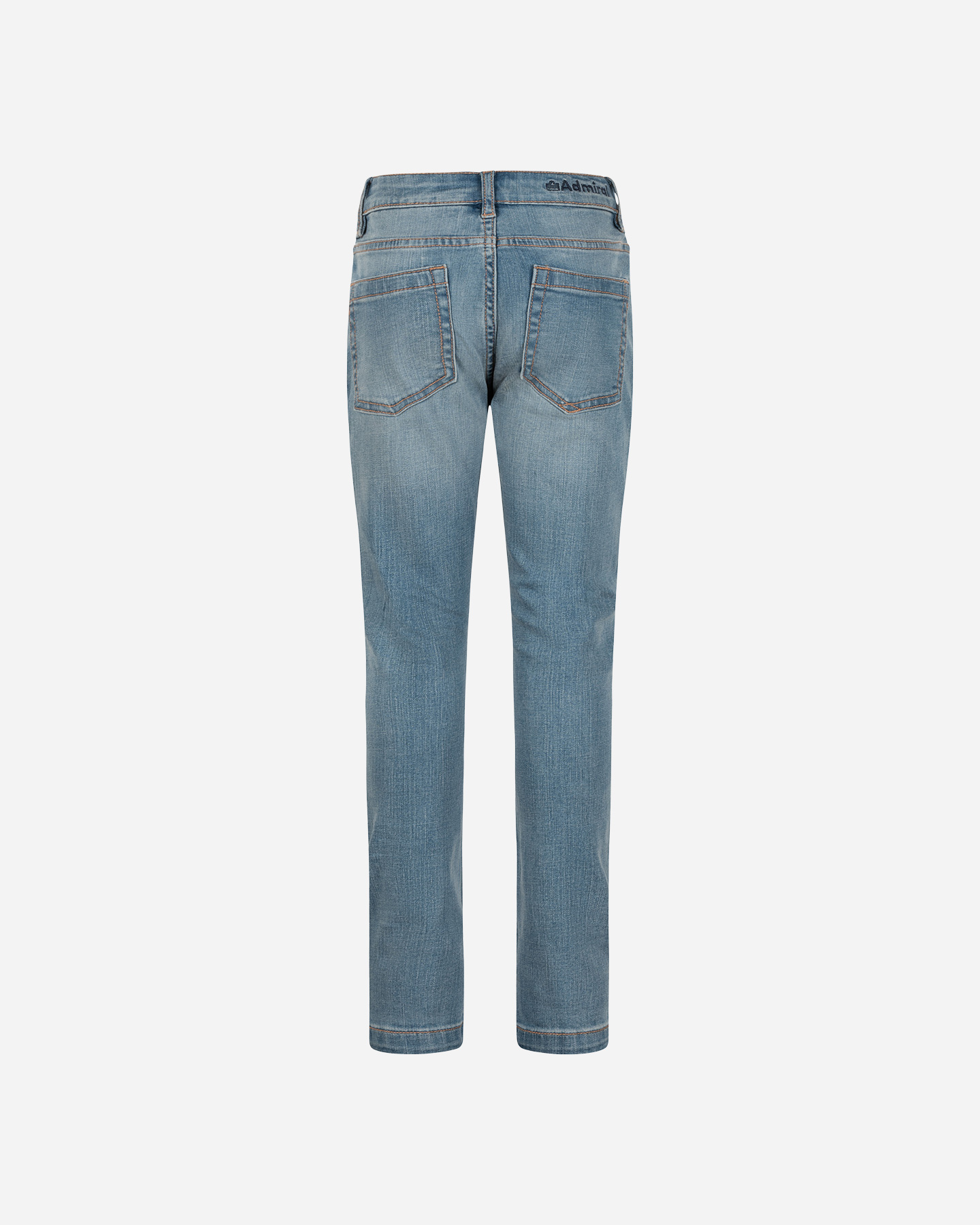 Jeans ADMIRAL LIFESTYLE JR - Denim - 1 | Cisalfa Sport