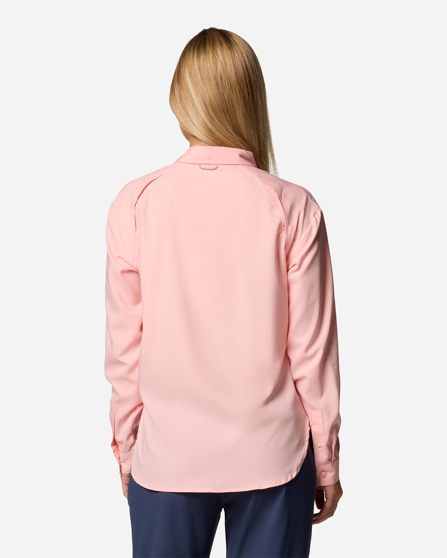 Camicia COLUMBIA SILVER RIDGE UTILITY W - Rosa - 1 | Cisalfa Sport