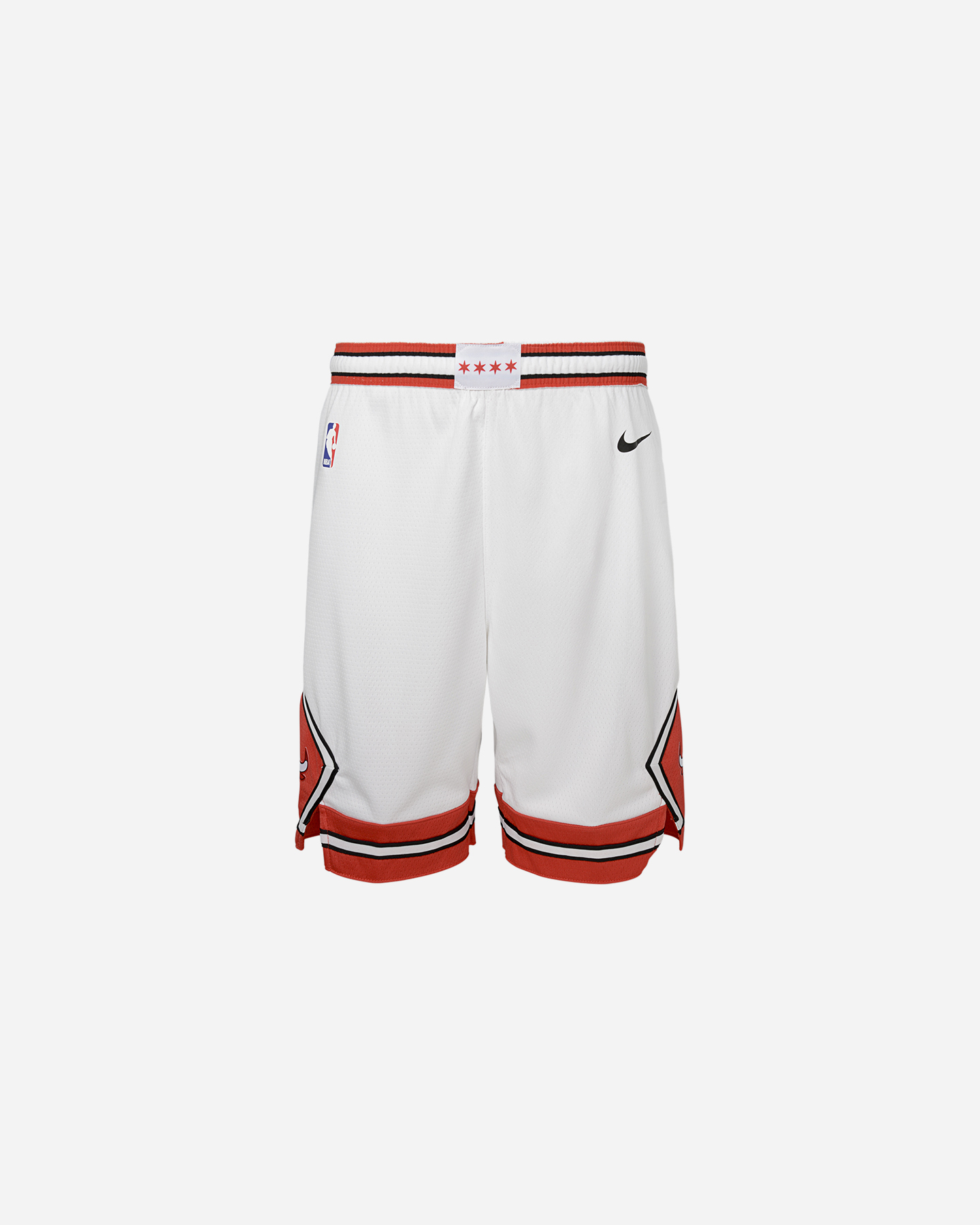 Pantaloncini basket NIKE CHICAGO BULLS ASC JR - 0 | Cisalfa Sport